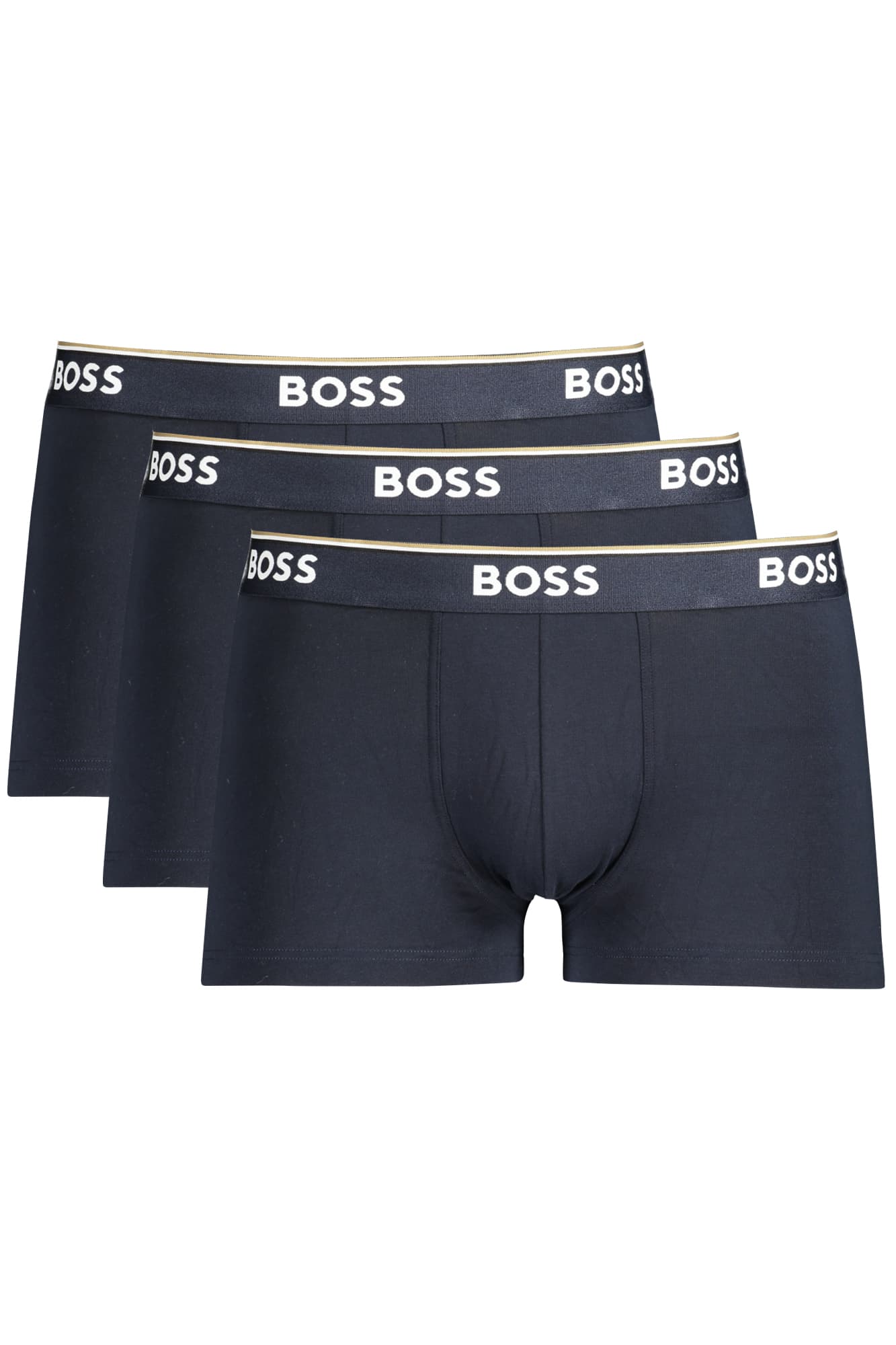 BOSS BOXER МЪЖКИ СИН - BOSS
