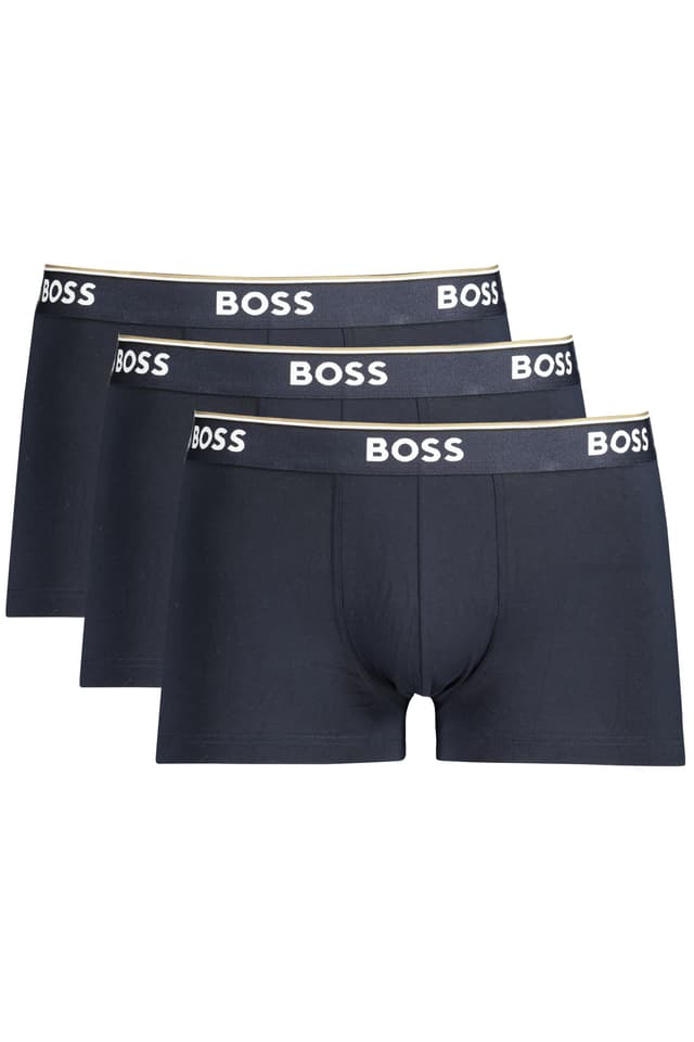BOSS BOXER МЪЖКИ СИН