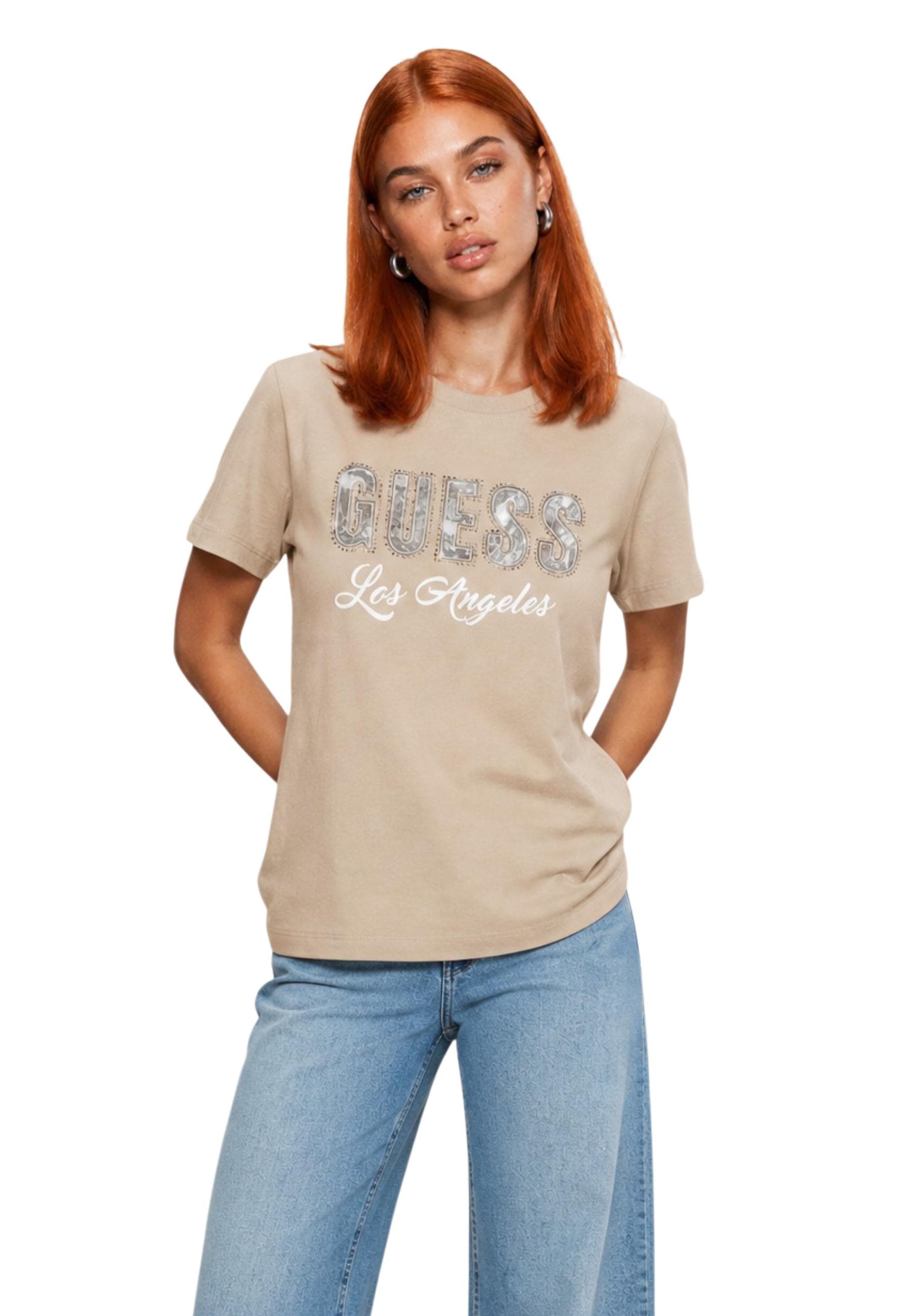 Guess T-Shirt Donna - Guess