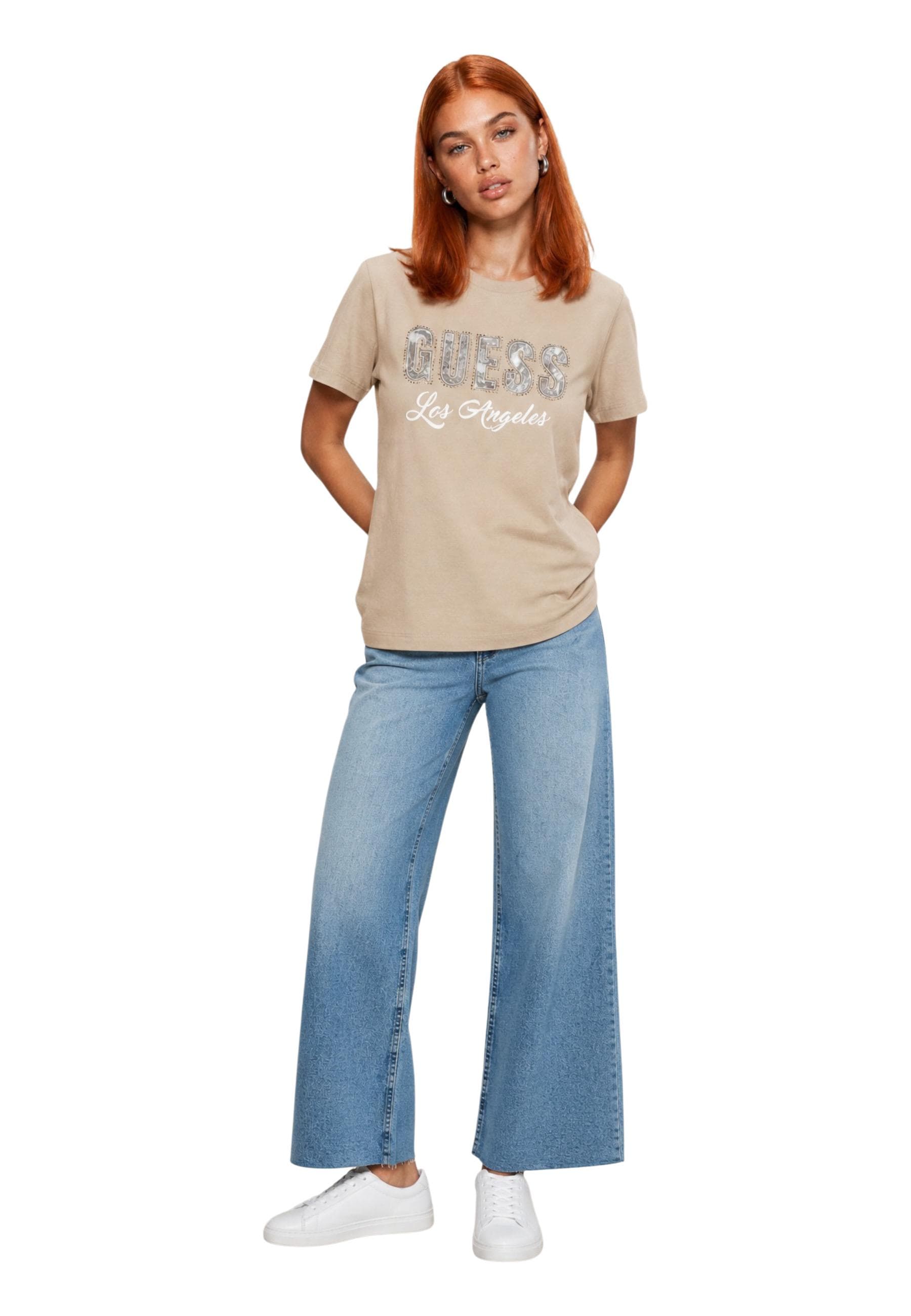Guess T-Shirt Donna - Guess