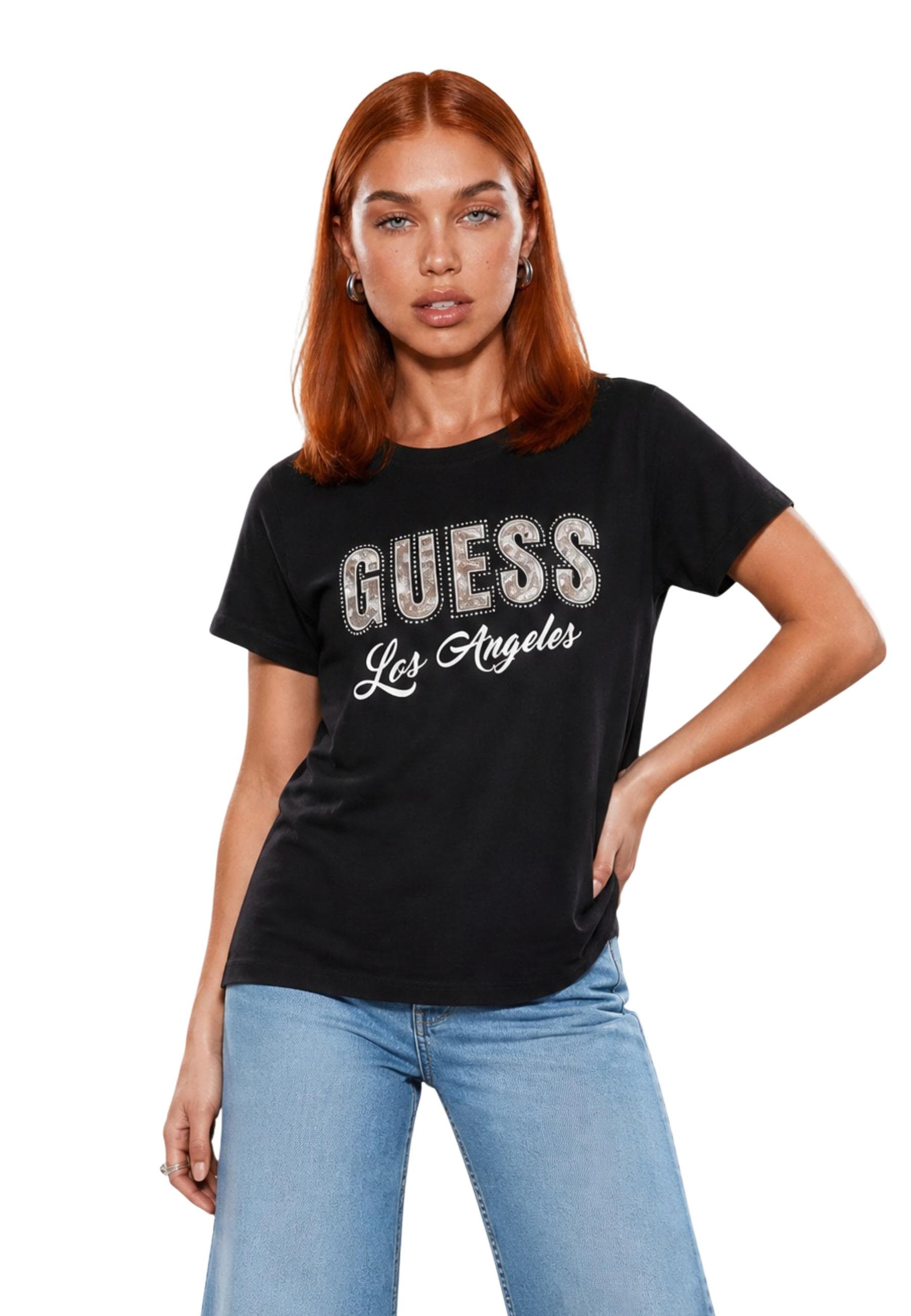 Guess T-Shirt Donna - Guess