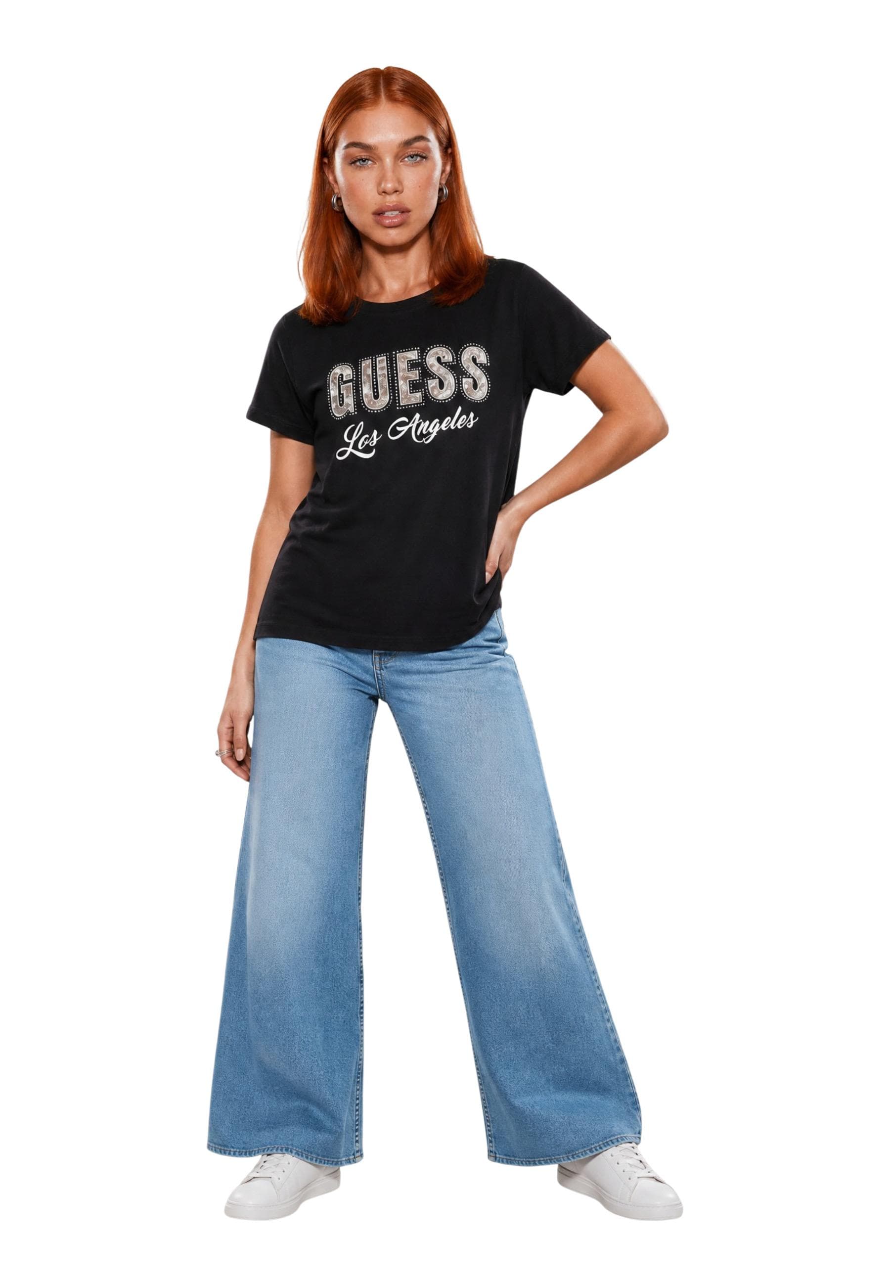 Guess T-Shirt Donna - Guess
