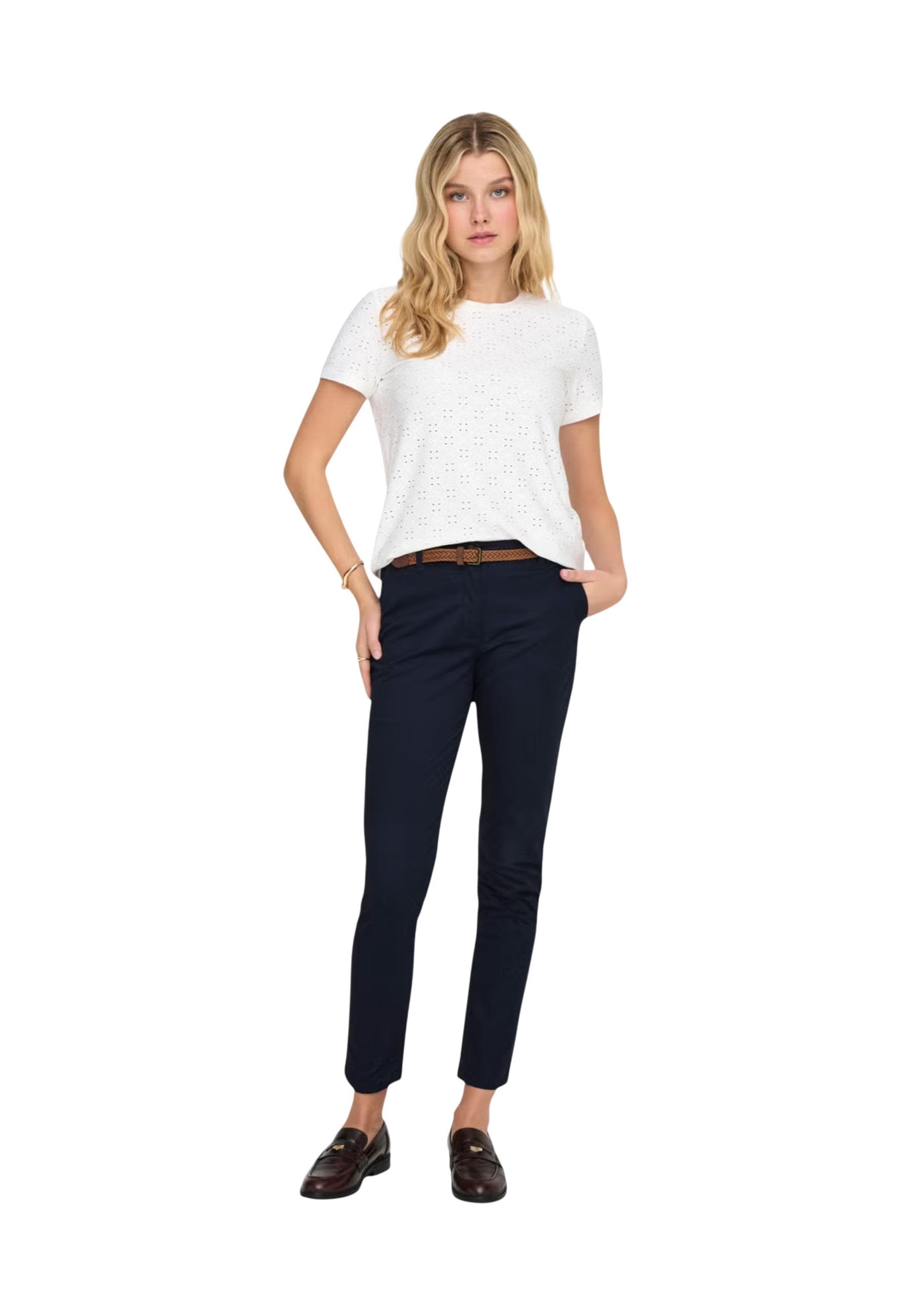 Jacqueline De Yong Pantaloni Donna - Jacqueline De Yong