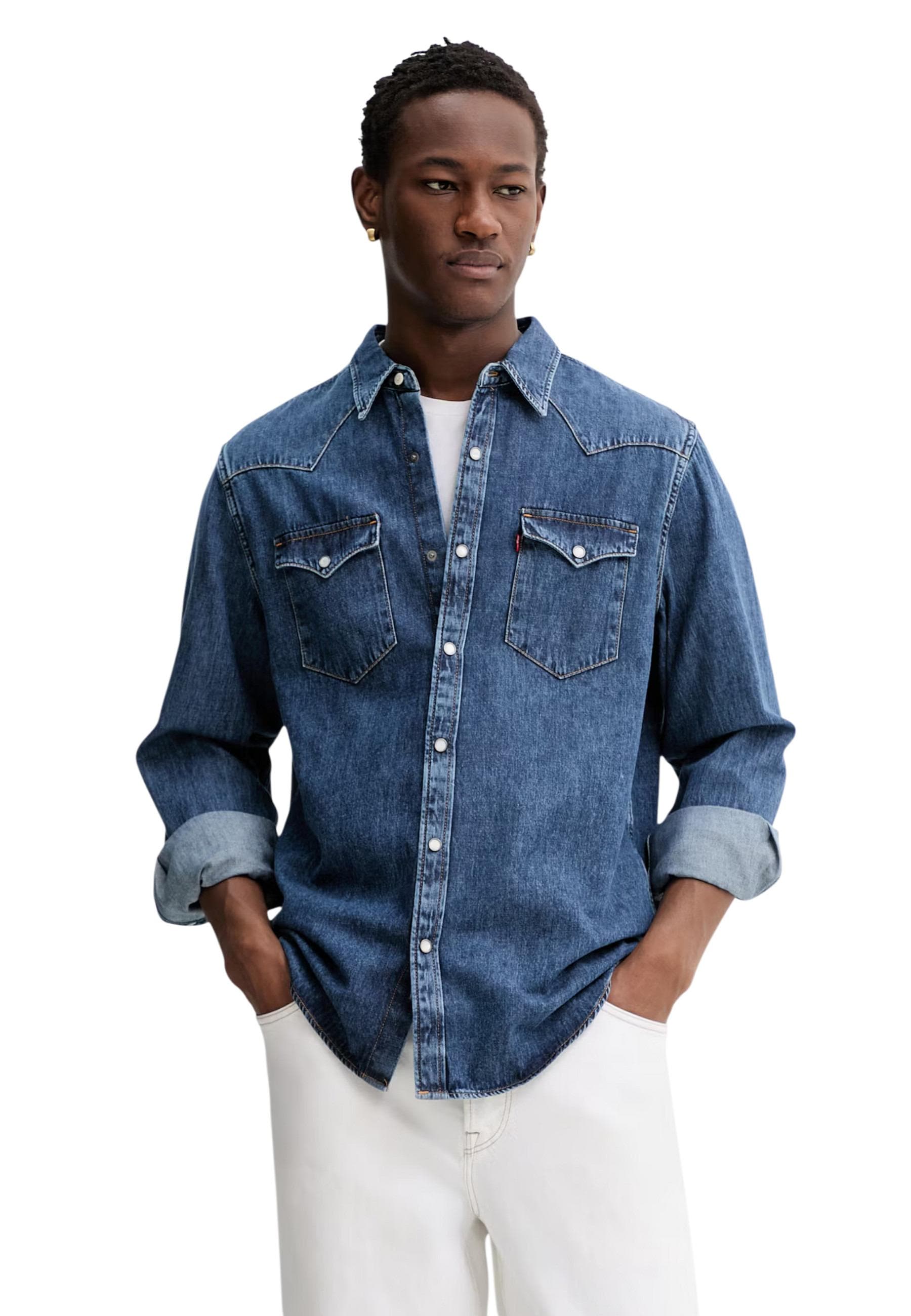 Levi`s Camicia Uomo - Levi`s