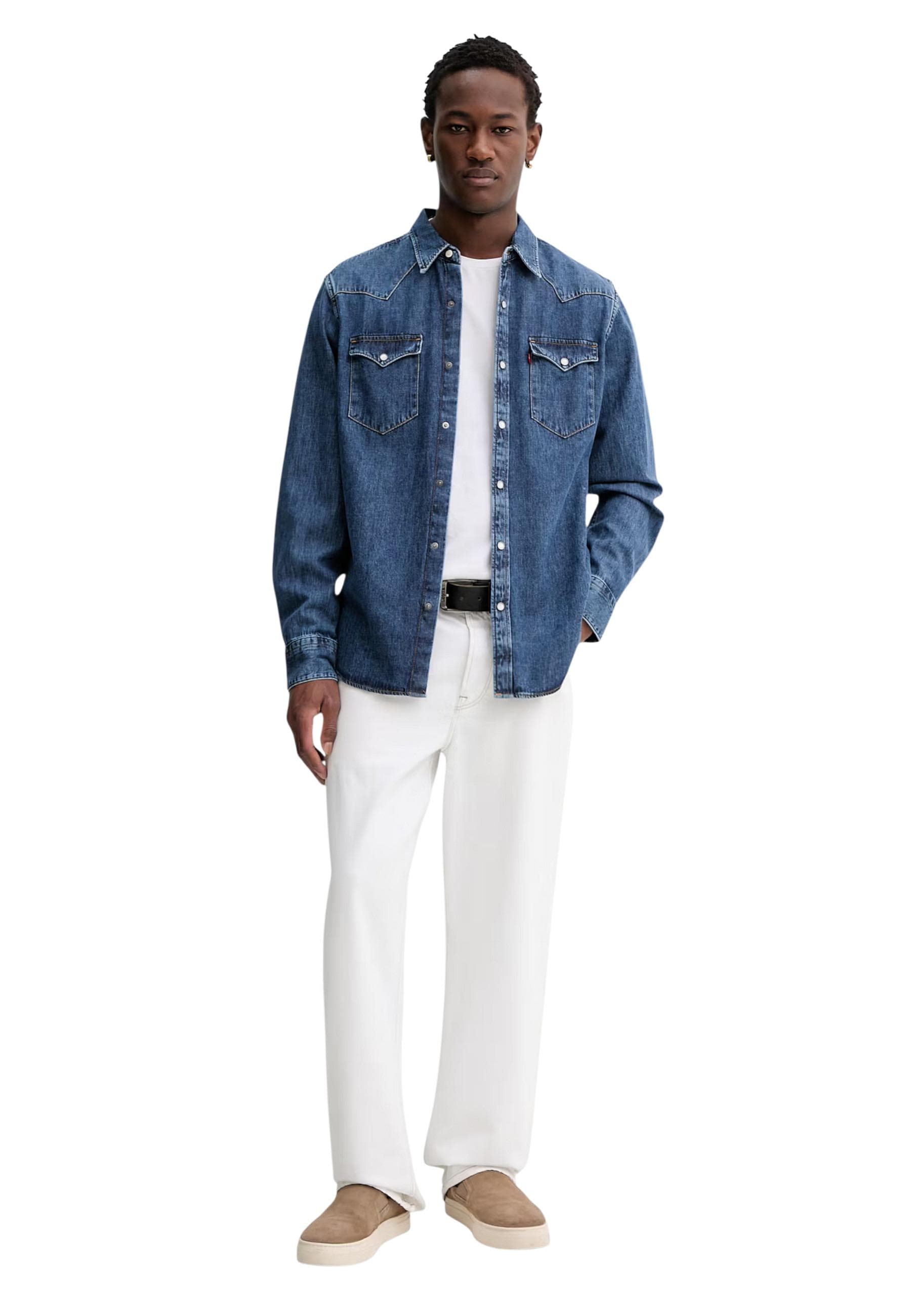 Levi`s Camicia Uomo - Levi`s