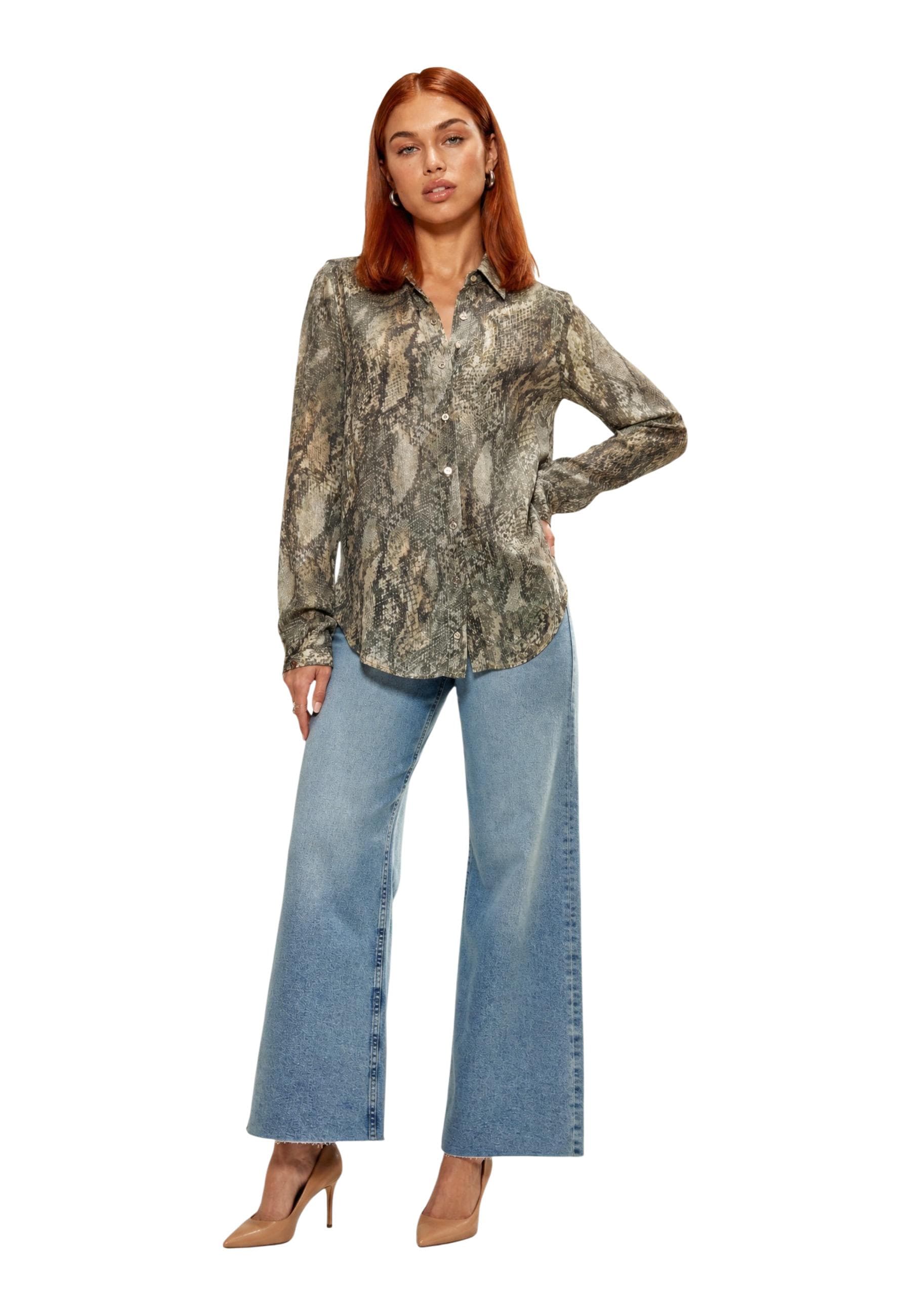 Guess Blouse Donna - Guess
