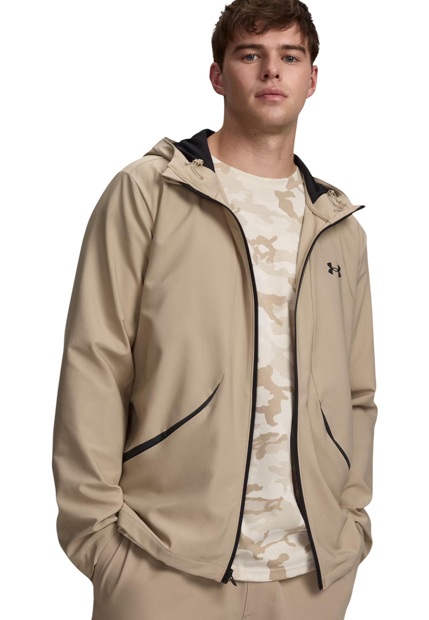 Under Armour Felpa Uomo - Under Armour