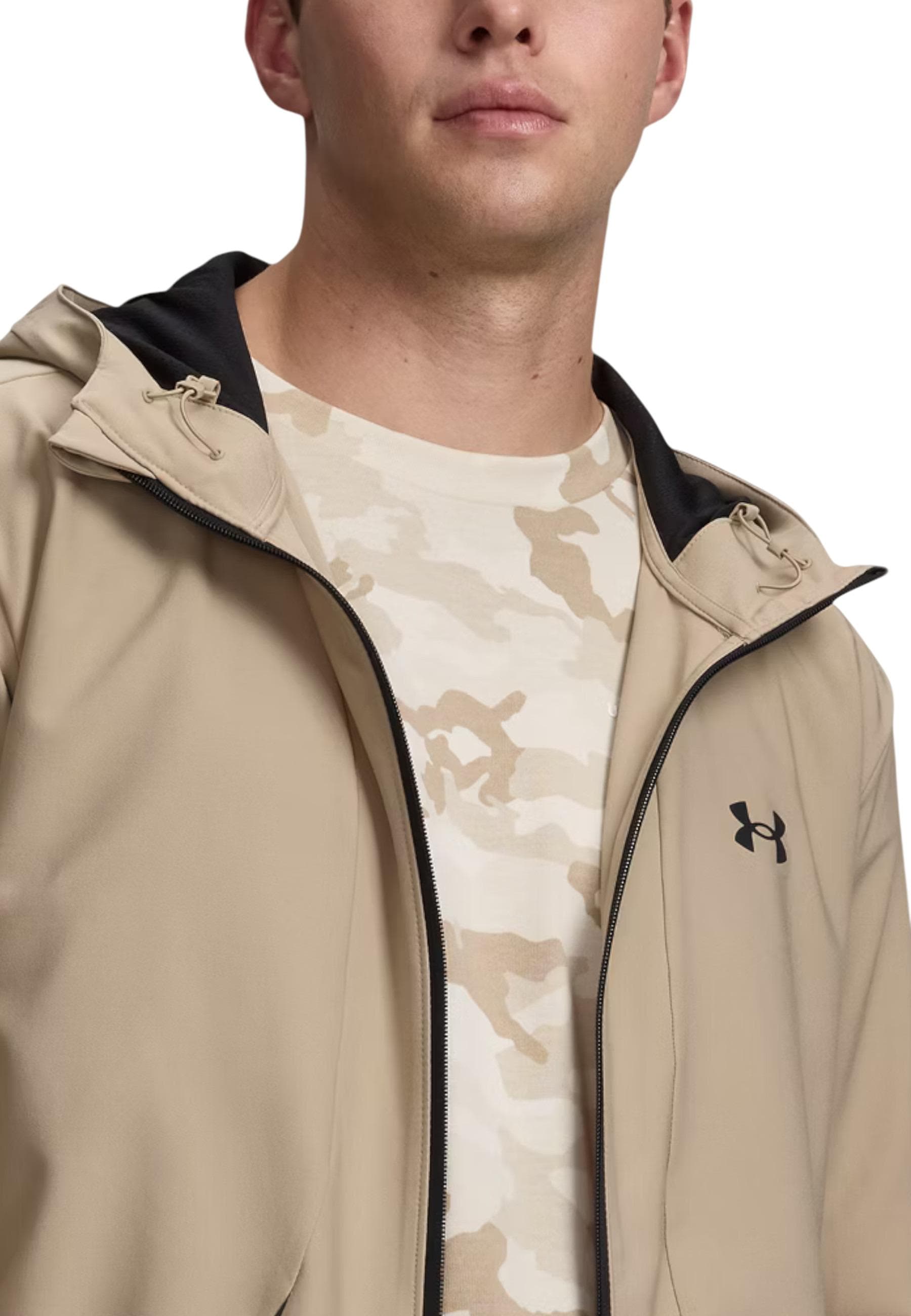 Under Armour Felpa Uomo - Under Armour