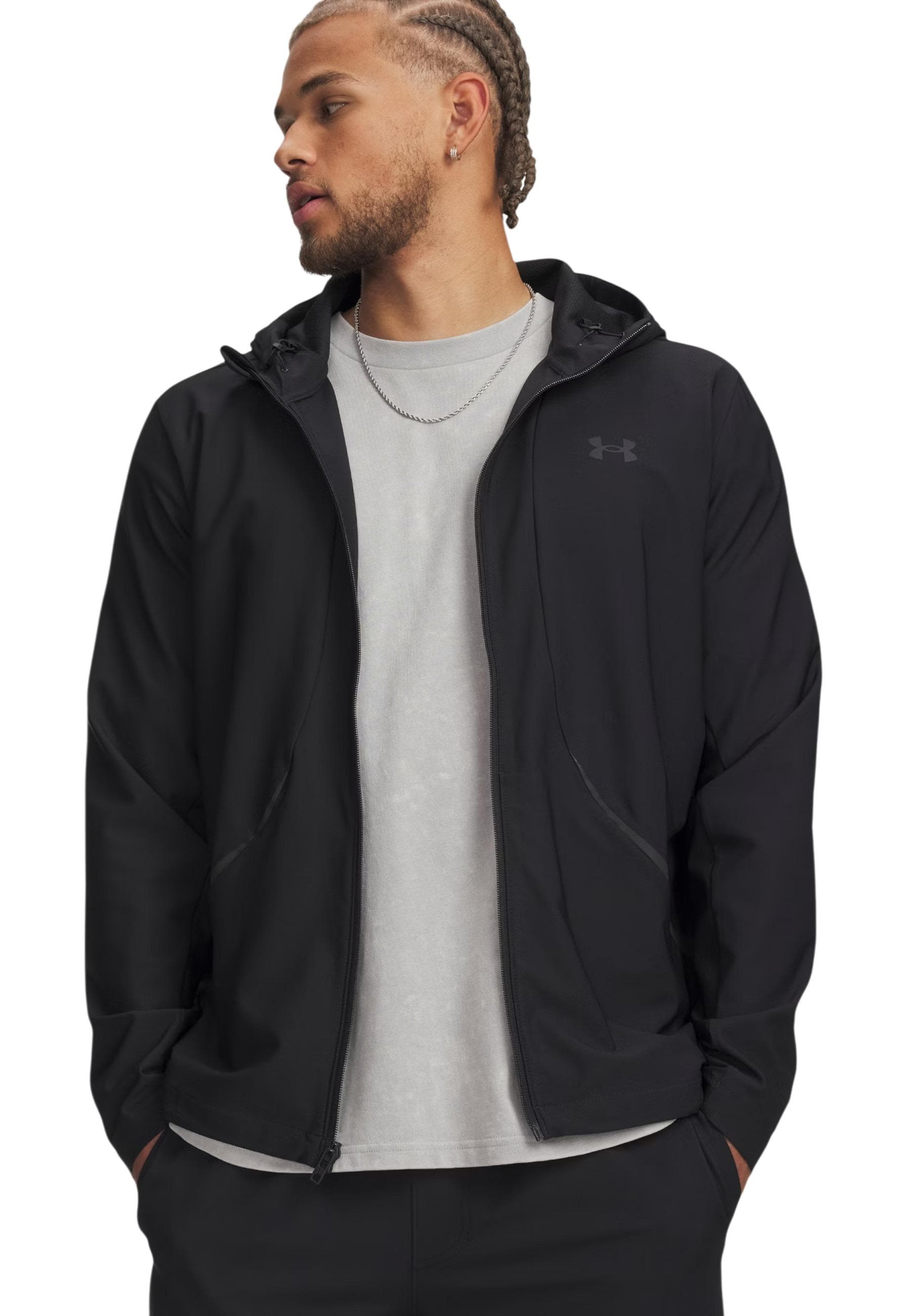 Under Armour Felpa Uomo - Under Armour