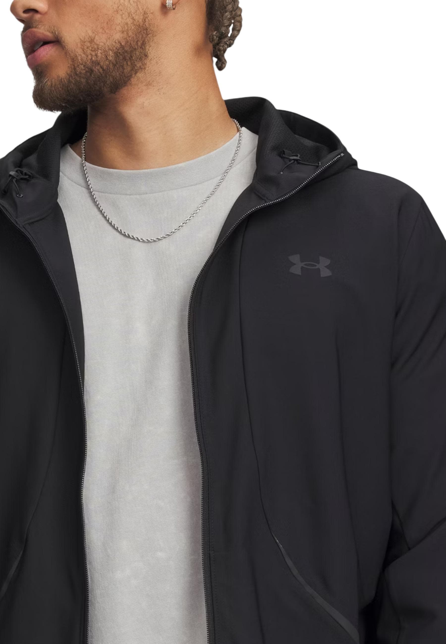 Under Armour Felpa Uomo - Under Armour