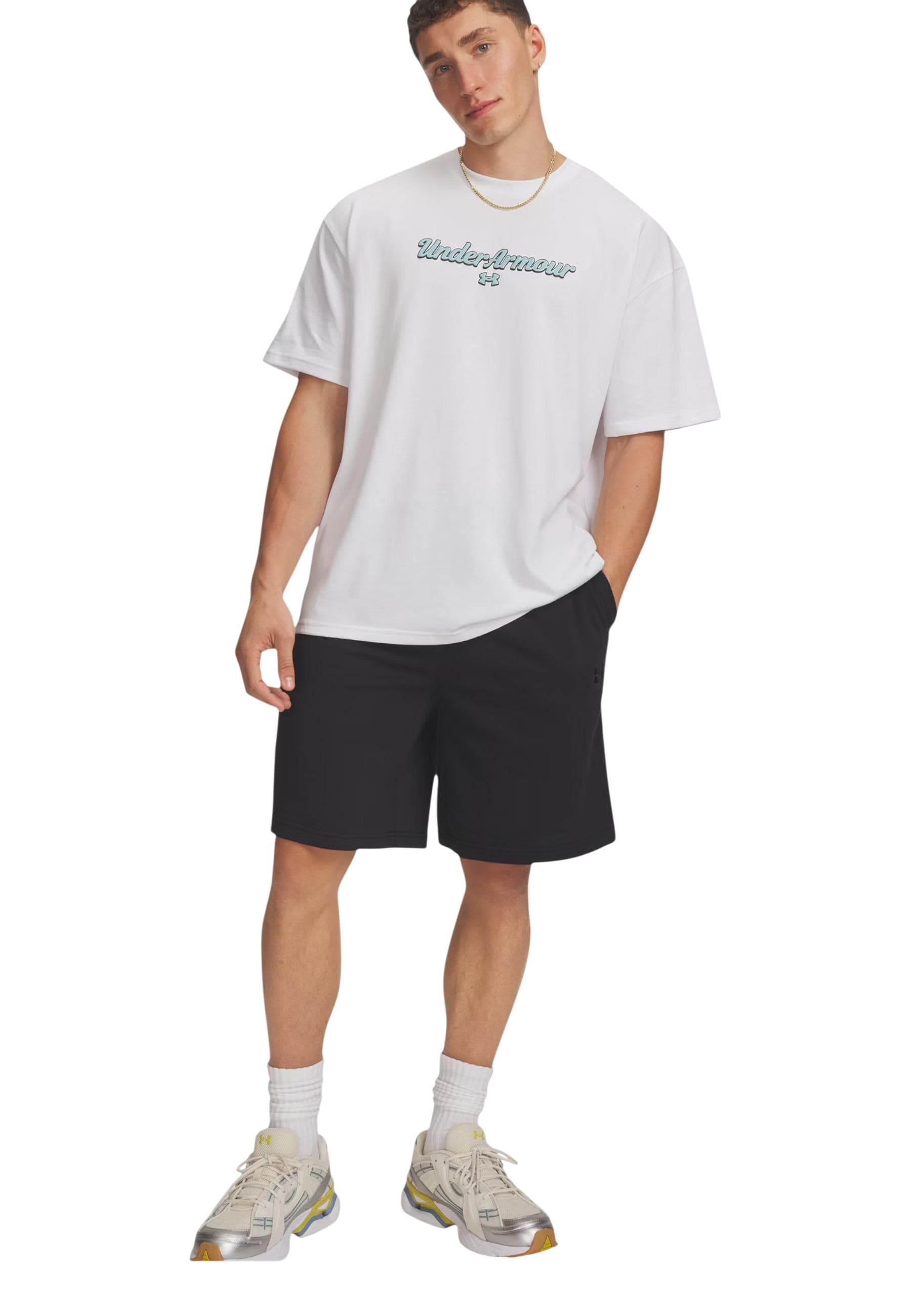 Under Armour Bermuda Uomo - Under Armour