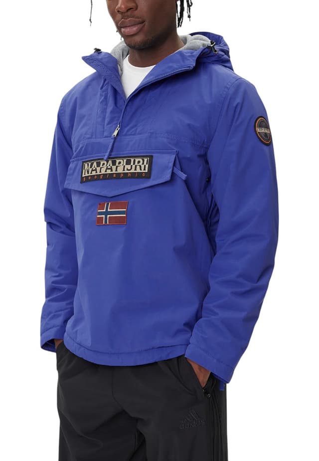 Napapijri Шушляково яке МЪЖe