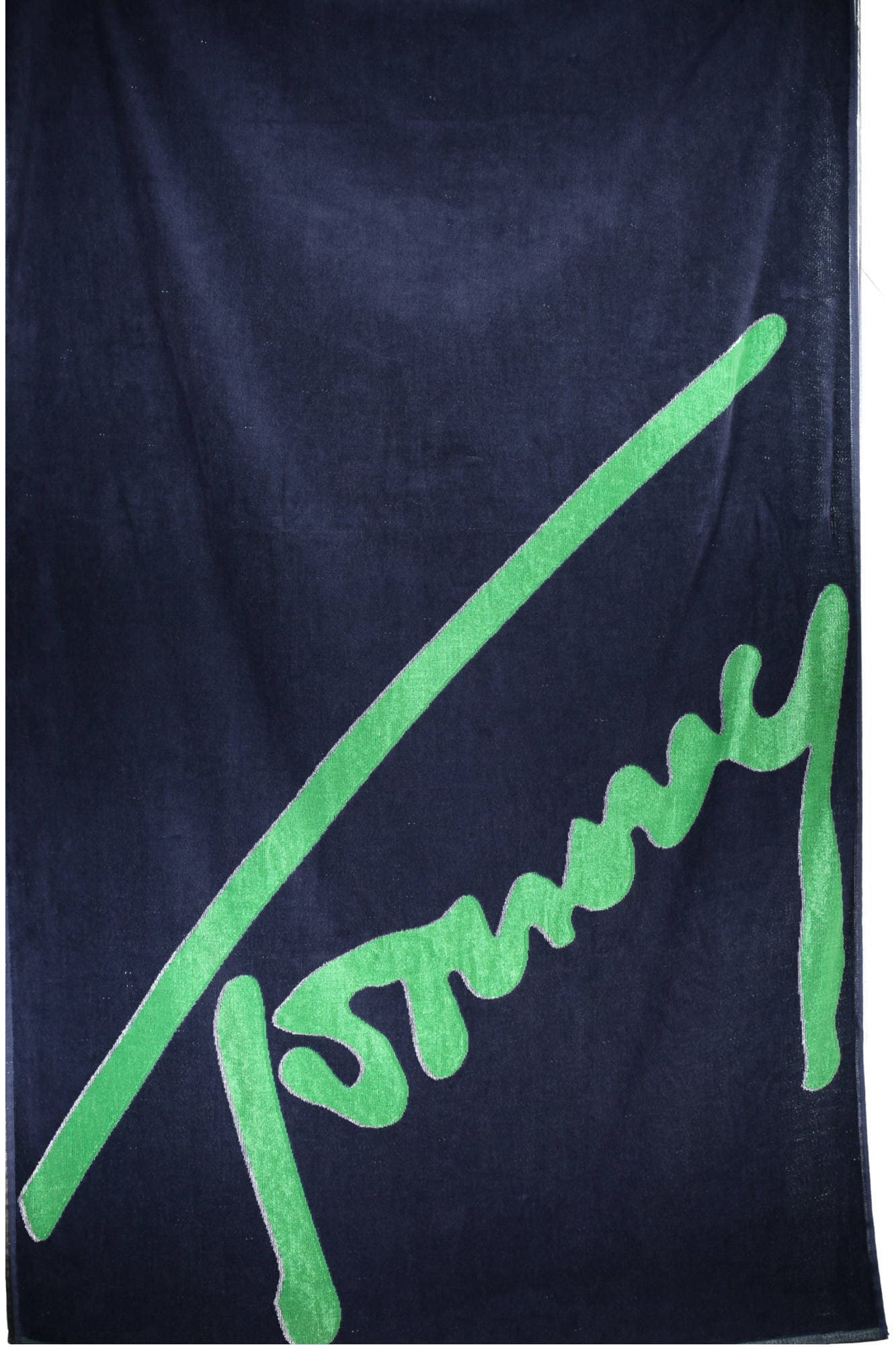 ПЛАЖНА ХАВЛИЯ TOMMY HILFIGER BLUE - TOMMY HILFIGER