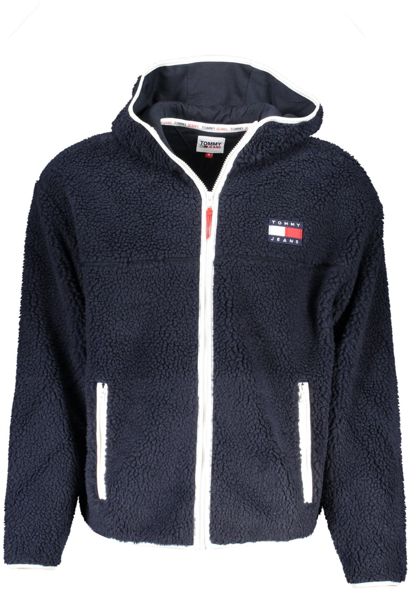 TOMMY HILFIGER МЪЖКО СИньо СПОРТНО ЯКЕ - TOMMY HILFIGER