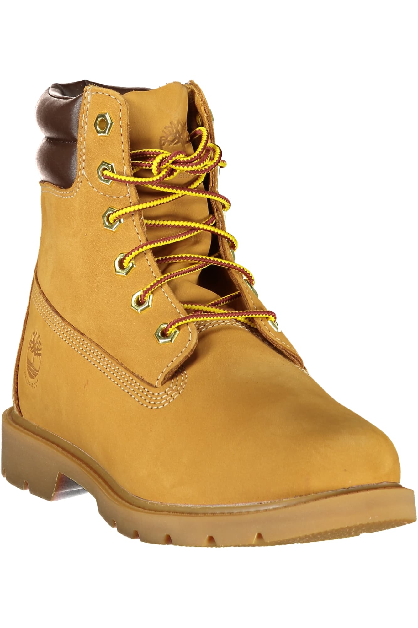 Дамски бежови ботуши Timberland - TIMBERLAND