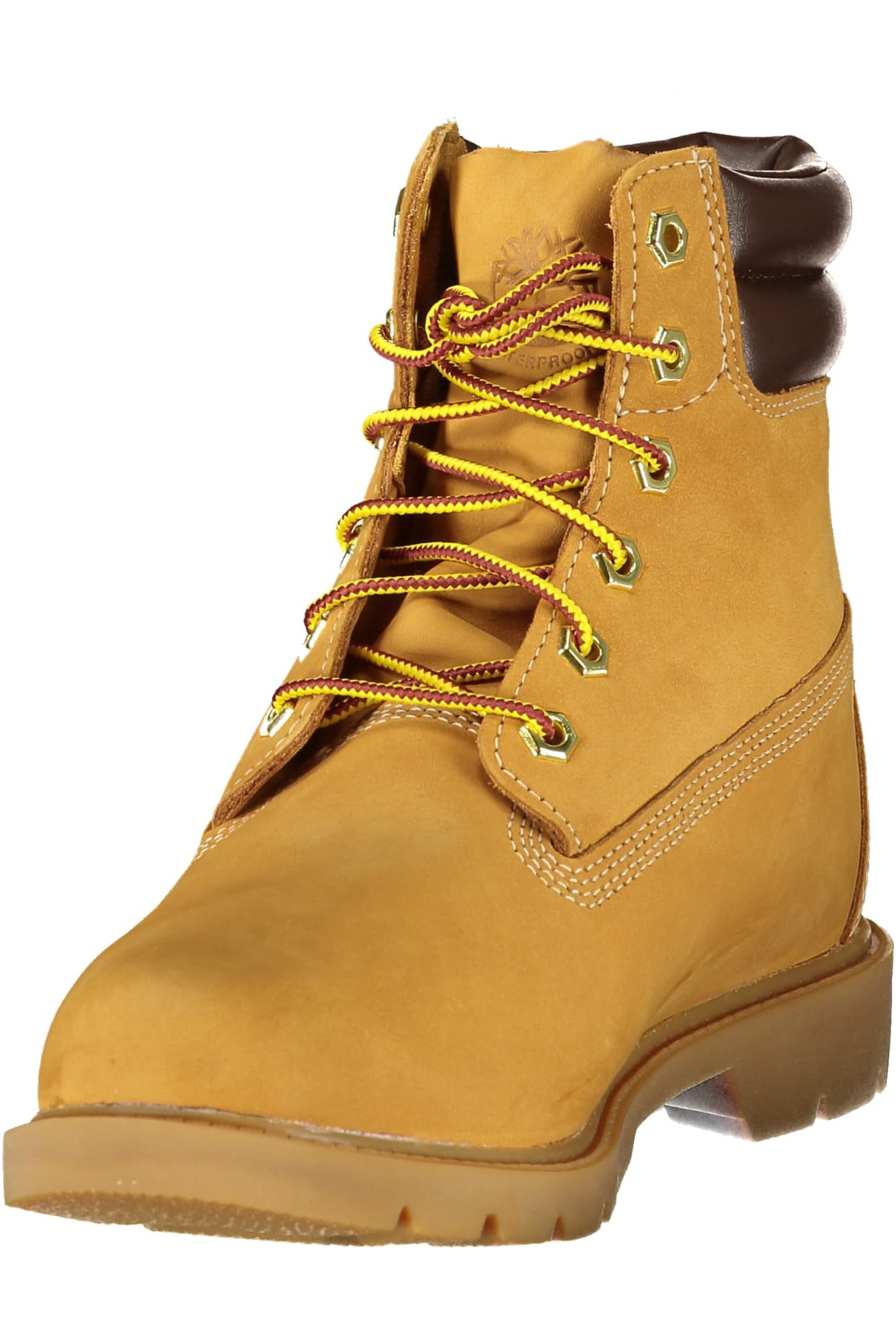 Дамски бежови ботуши Timberland - TIMBERLAND