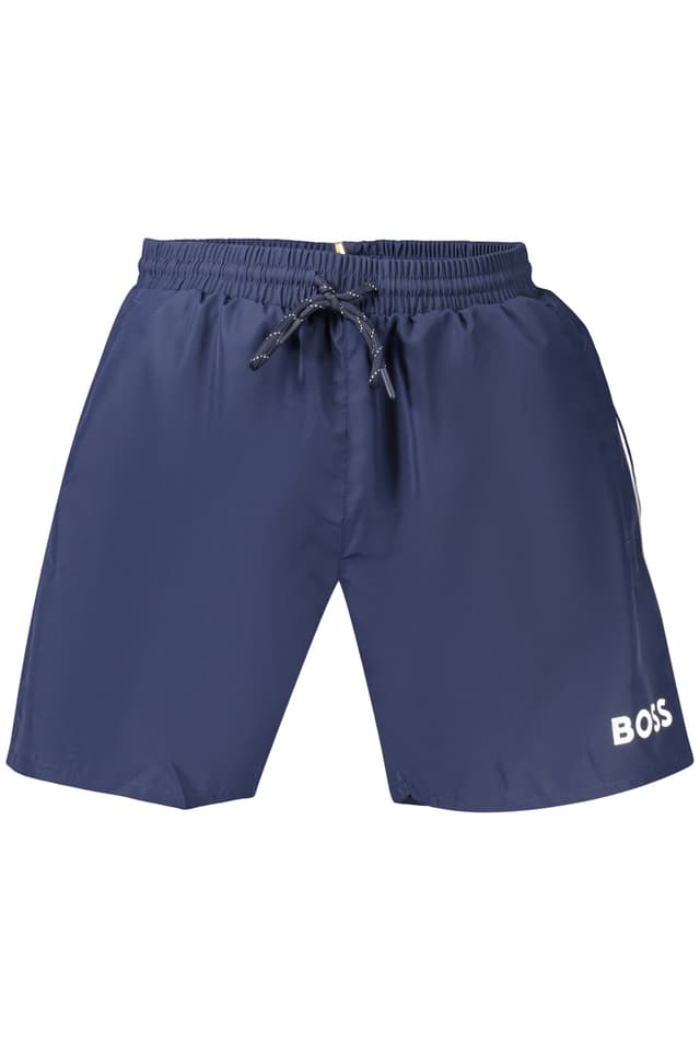 КОСТЮМ BOSS BOTTOM MEN BLUE