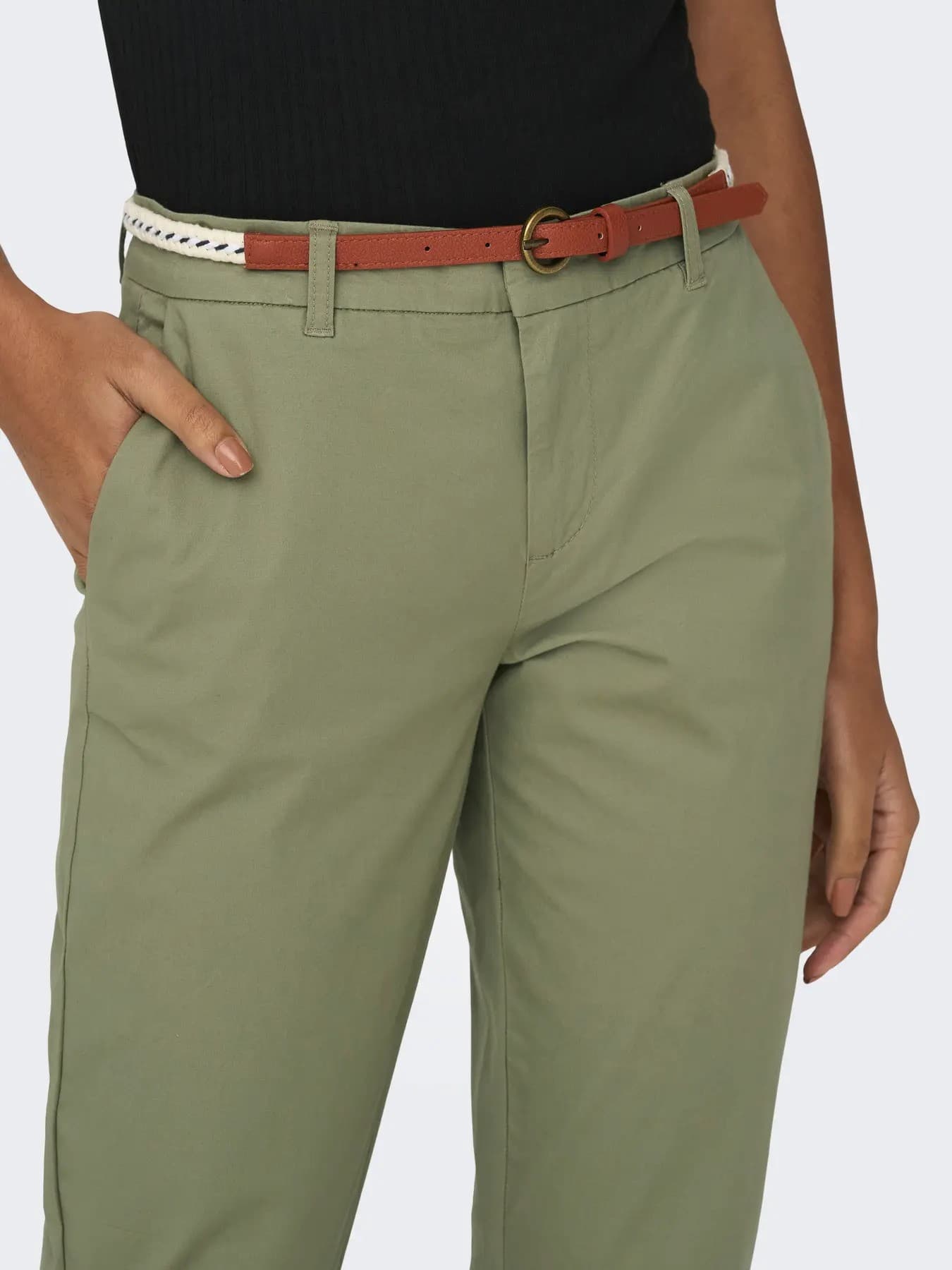 Only Pantaloni Donna - Only