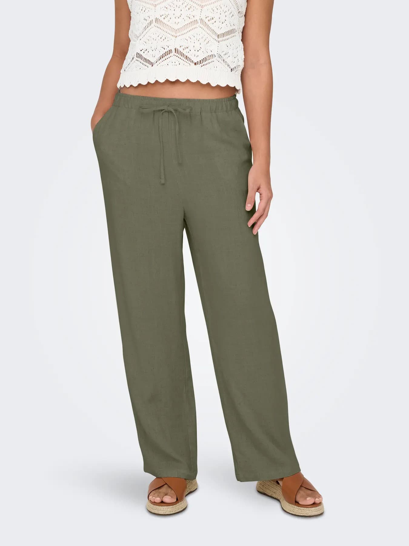 Only Pantaloni Donna - Only