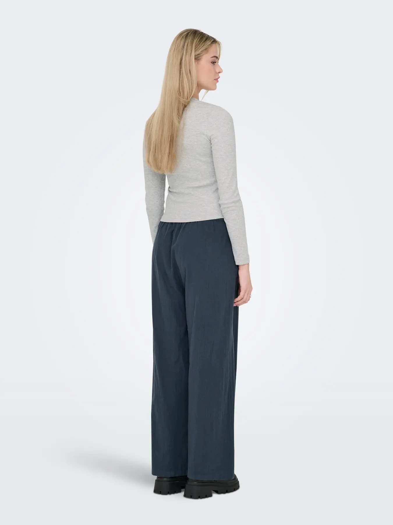 Only Pantaloni Donna - Only