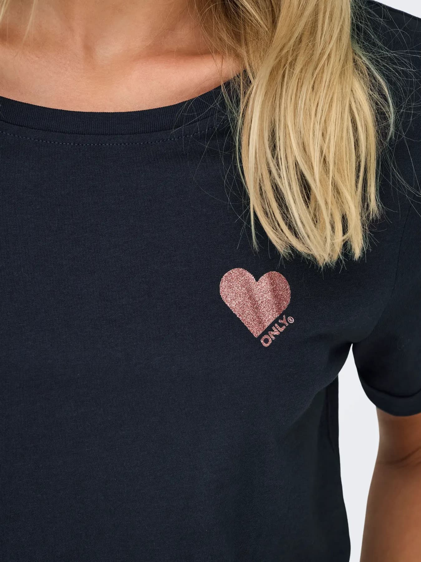 Only T-Shirt Donna - Only