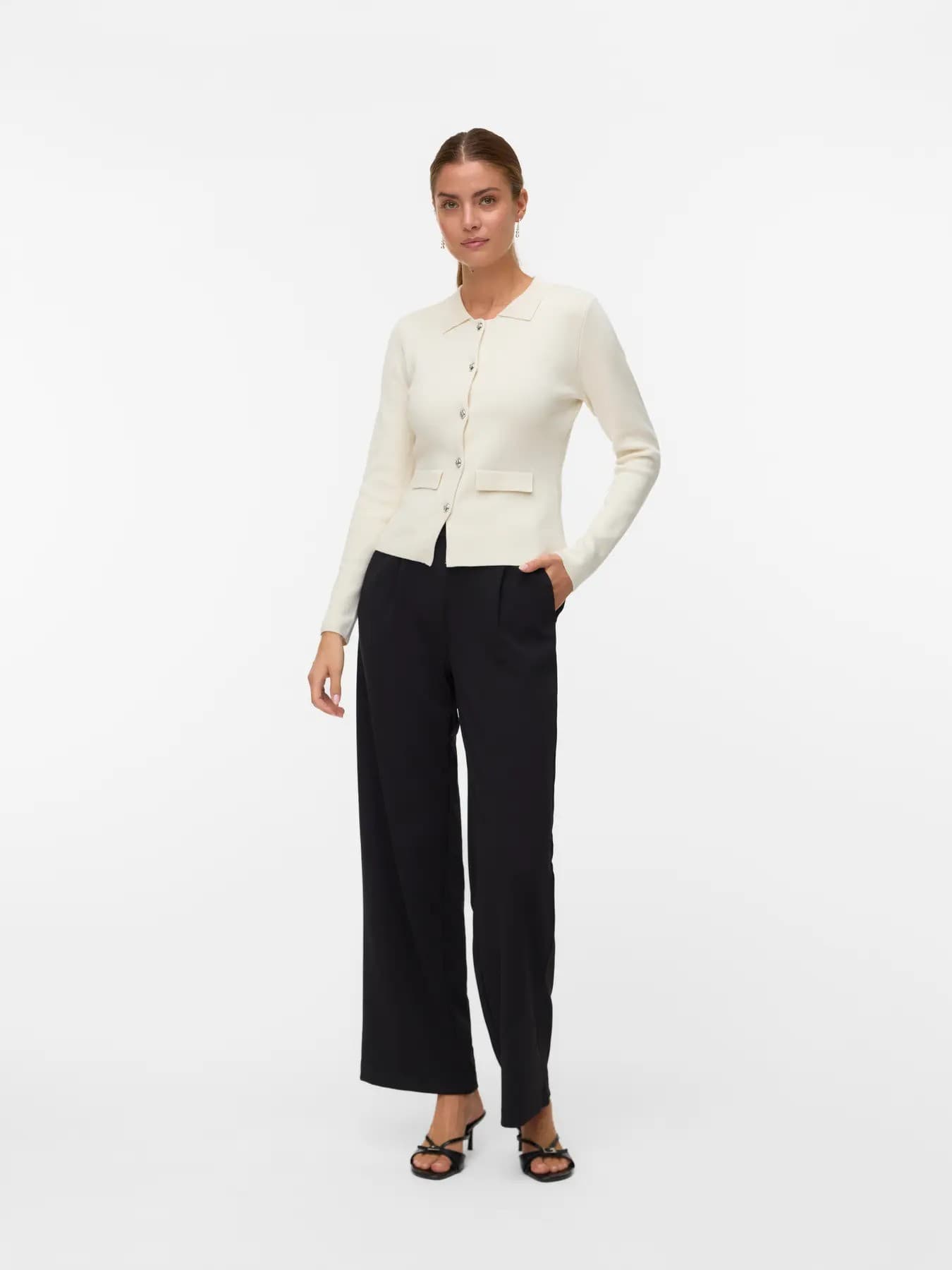 Vero Moda Pantaloni Donna - Vero Moda