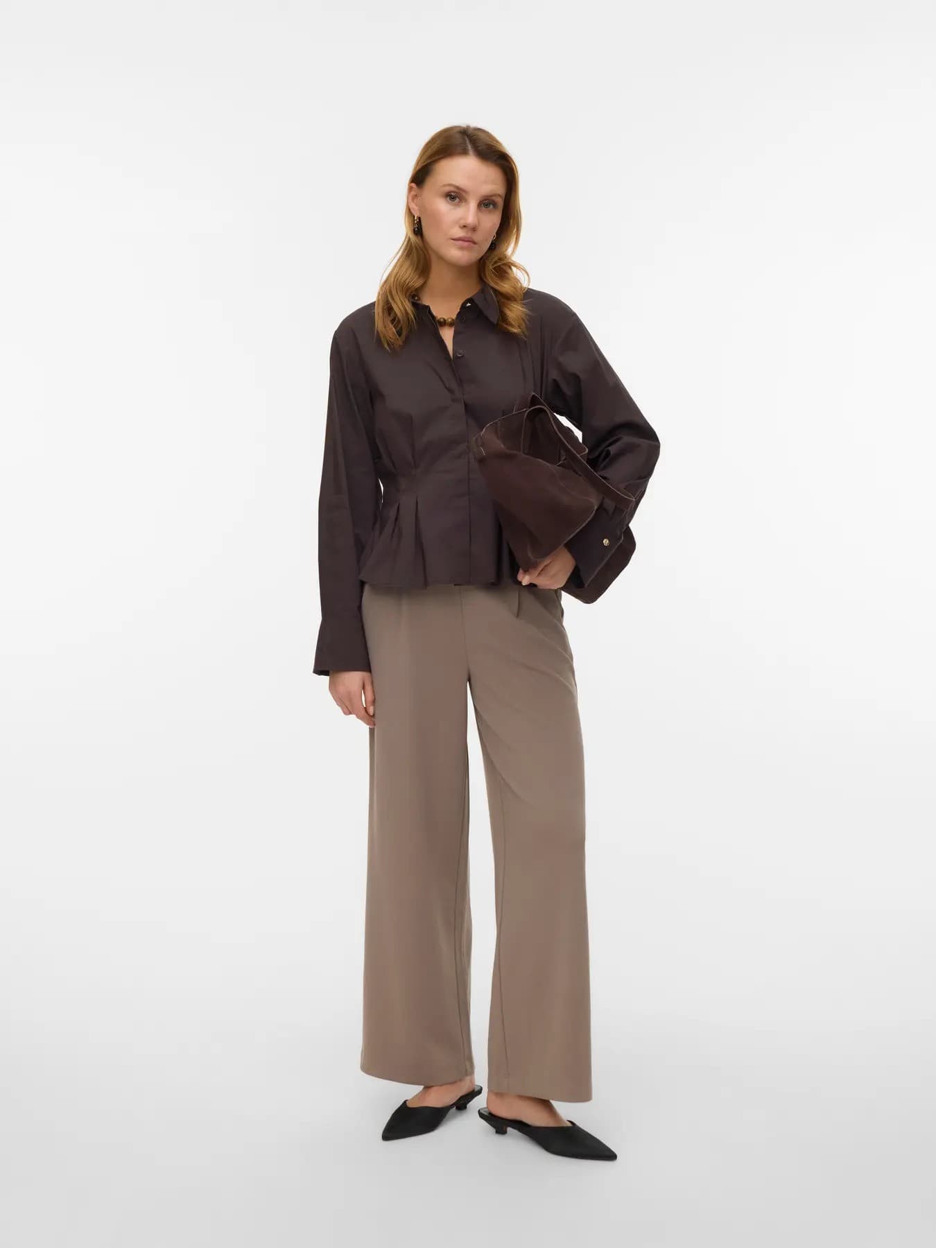 Vero Moda Pantaloni Donna - Vero Moda