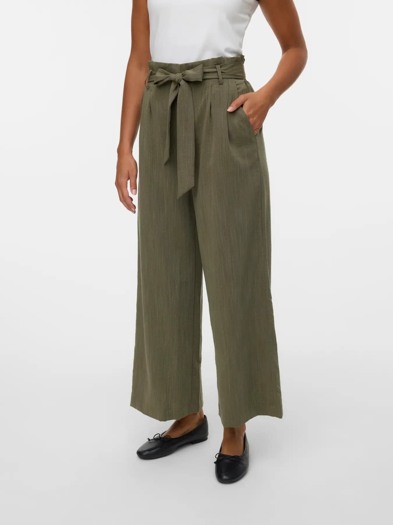 Vero Moda Pantaloni Donna - Vero Moda