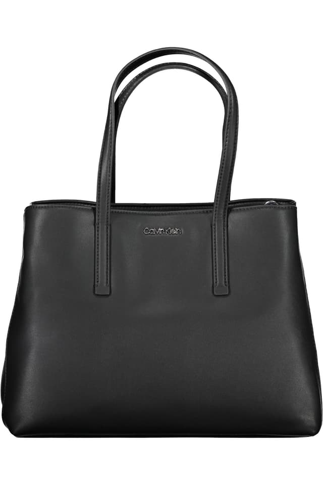 ДАМСКА ЧАНТА CALVIN KLEIN ЧЕРНА
