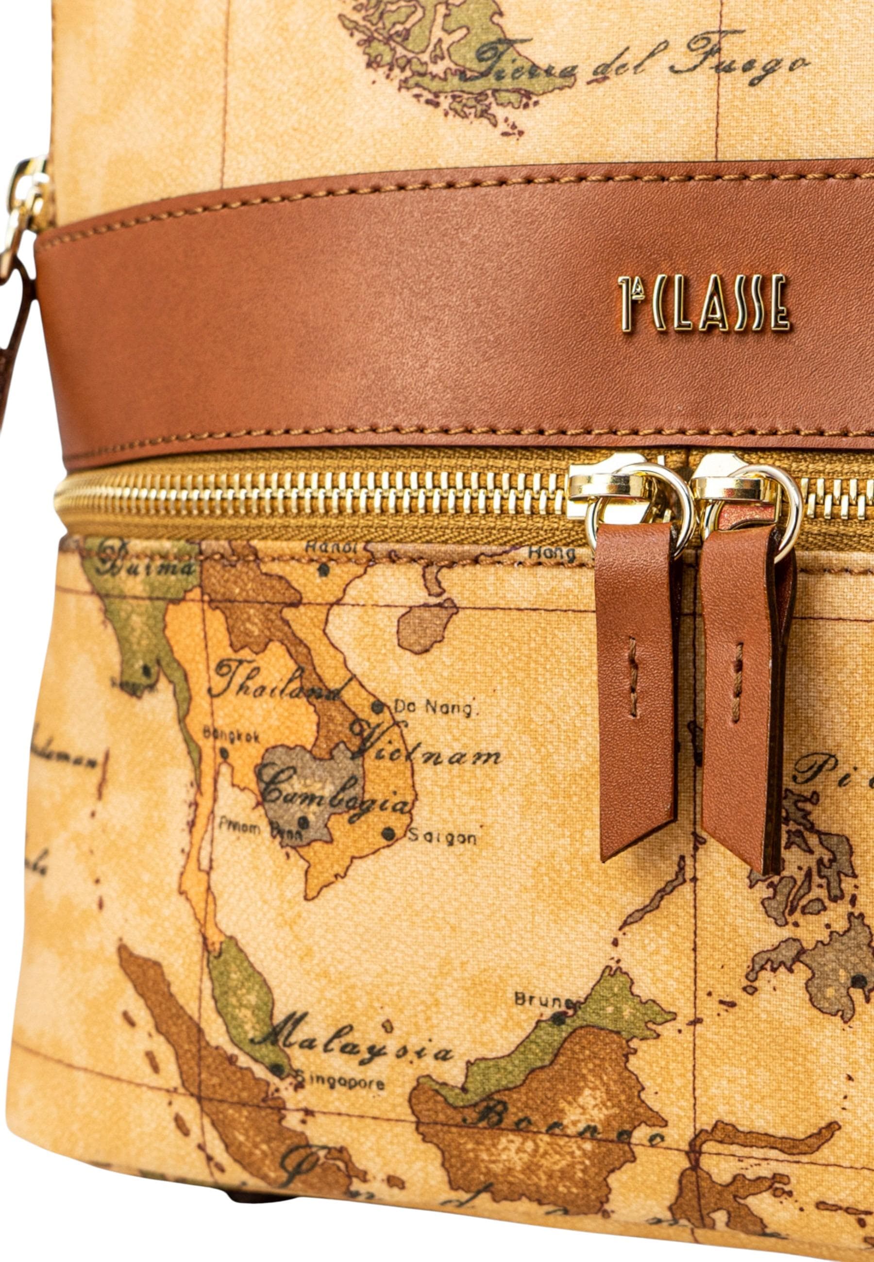 Alviero Martini Prima Classe Borsa Donna - Alviero Martini Prima Classe