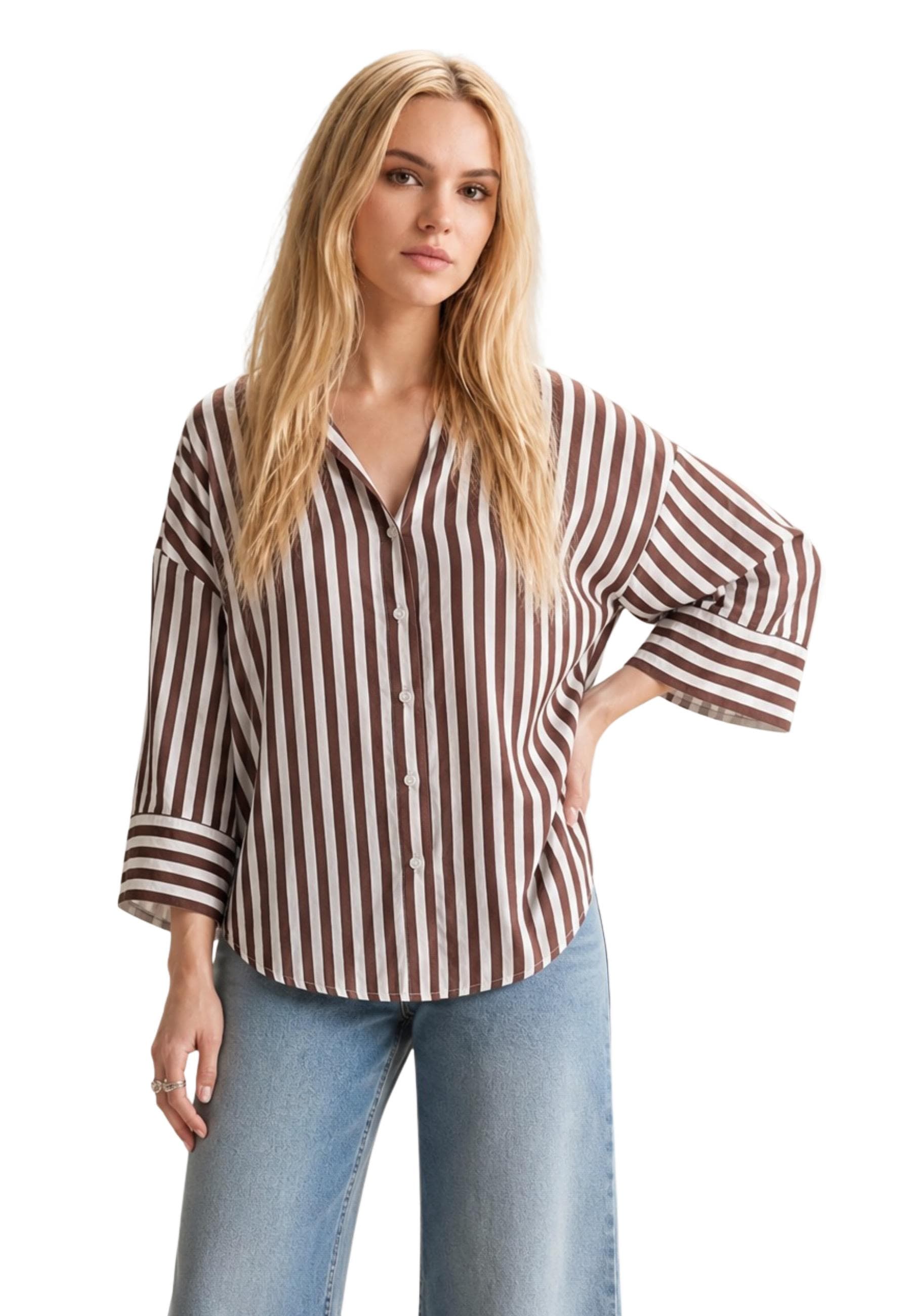 Jacqueline De Yong Camicia Donna - Jacqueline De Yong