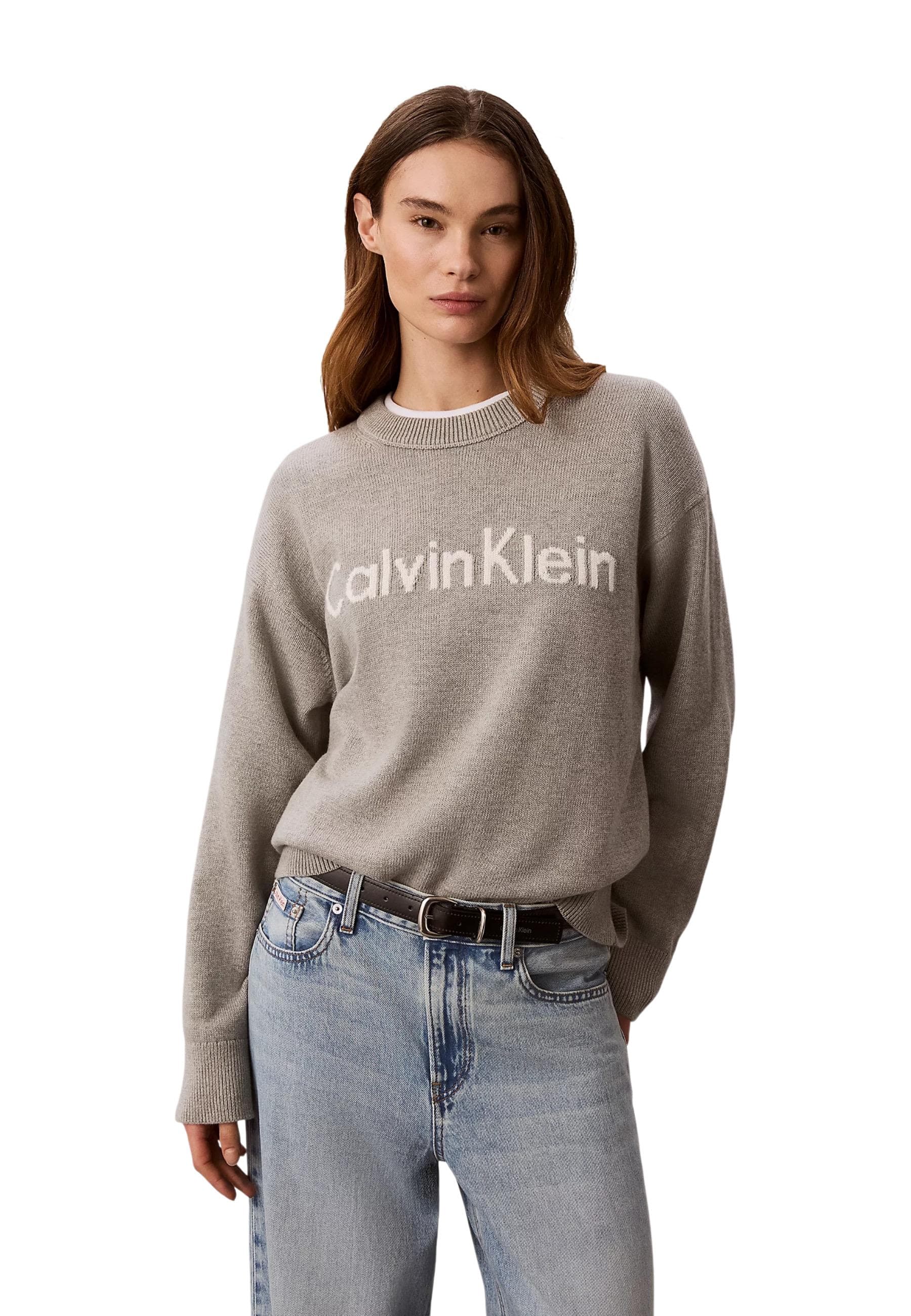 Calvin Klein Jeans Maglia Donna - Calvin Klein Jeans