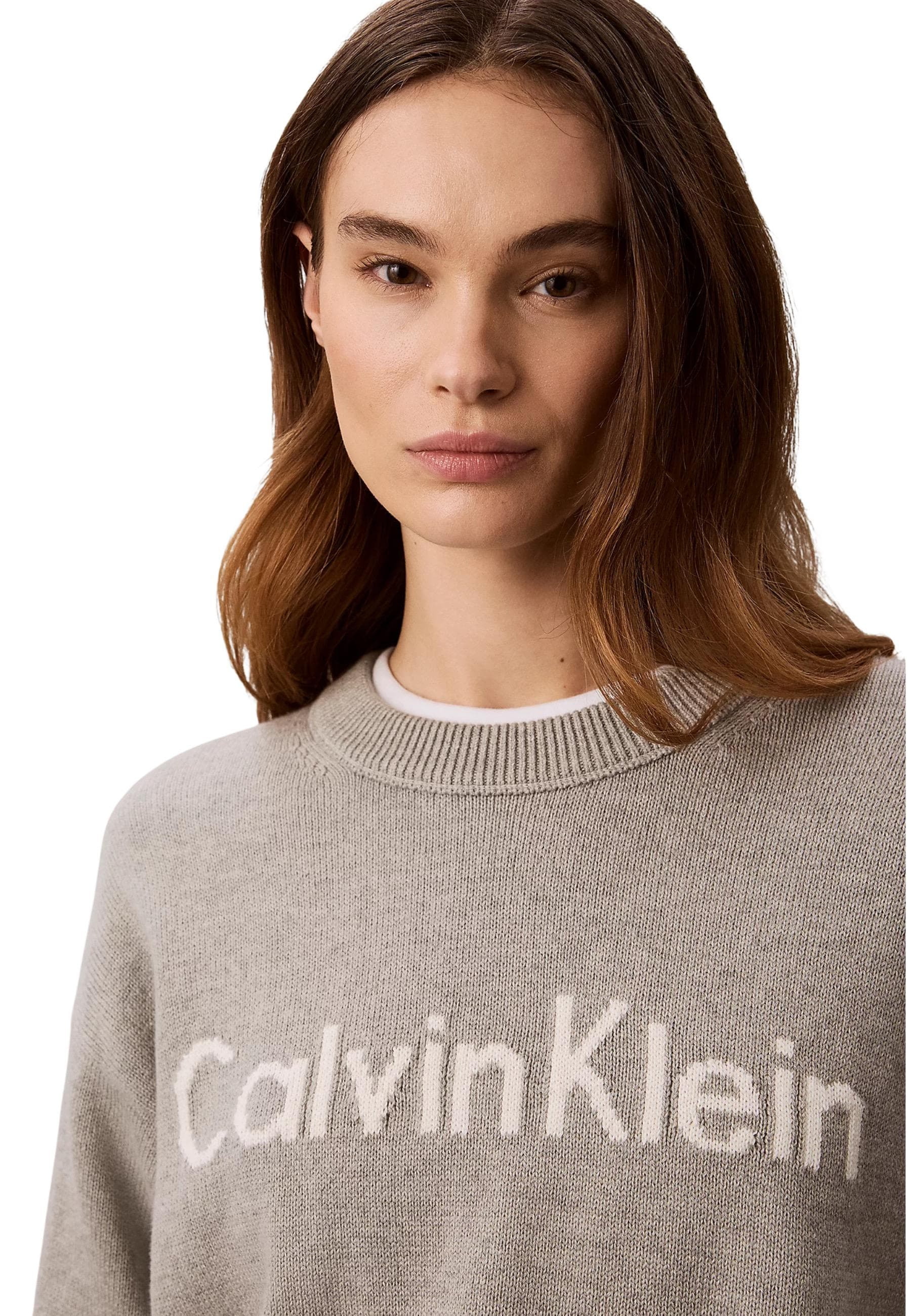 Calvin Klein Jeans Maglia Donna - Calvin Klein Jeans