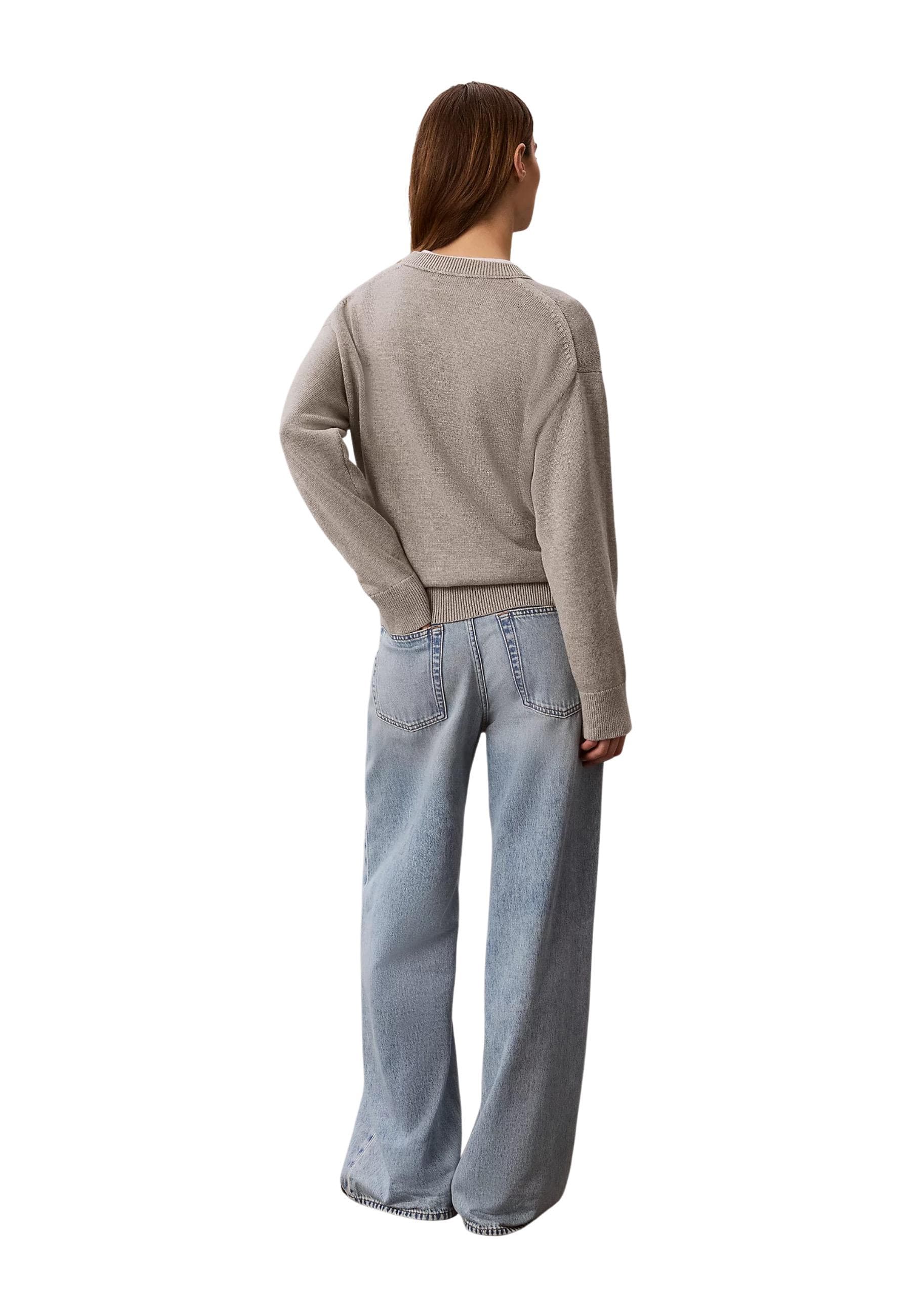 Calvin Klein Jeans Maglia Donna - Calvin Klein Jeans