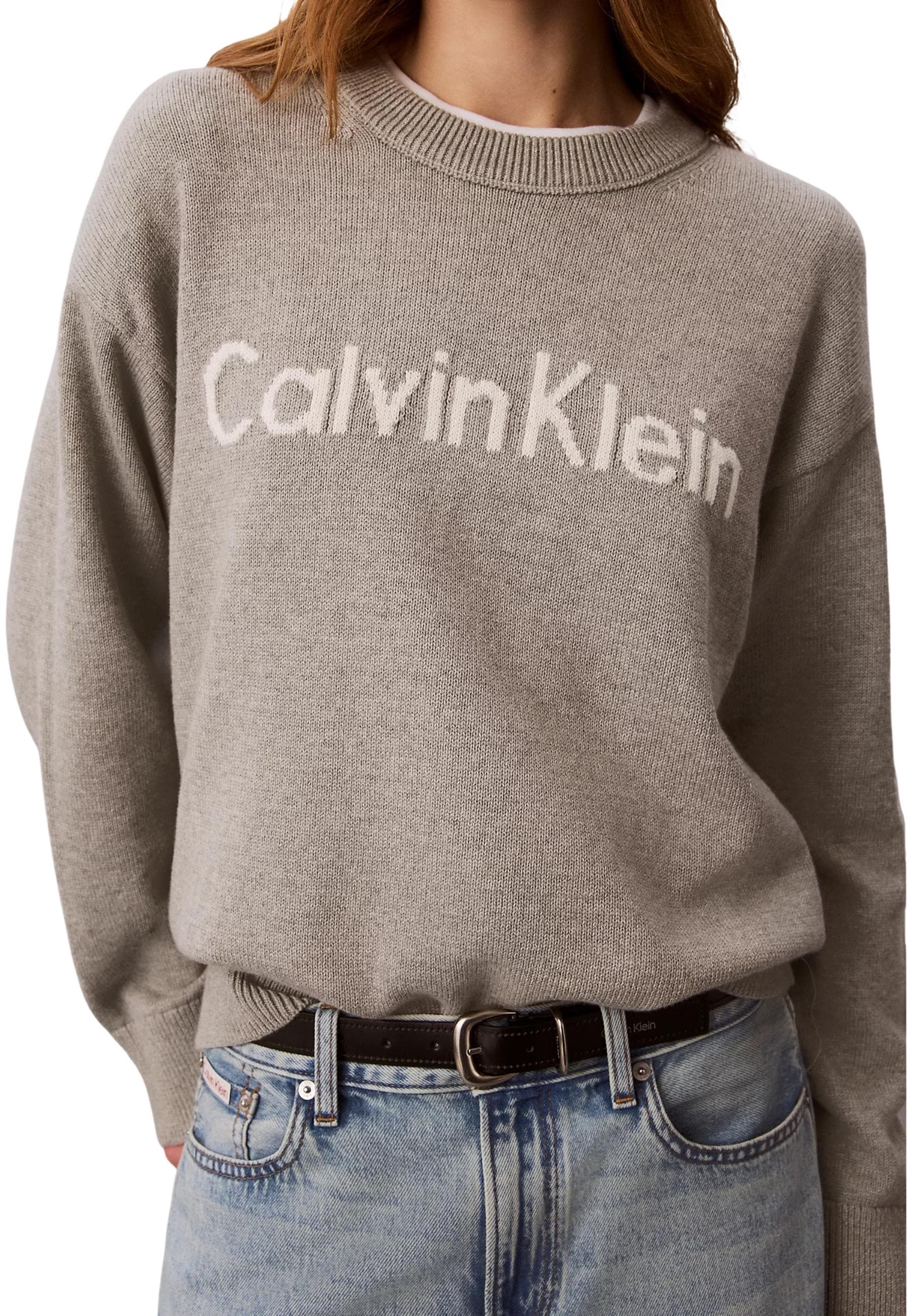 Calvin Klein Jeans Maglia Donna - Calvin Klein Jeans