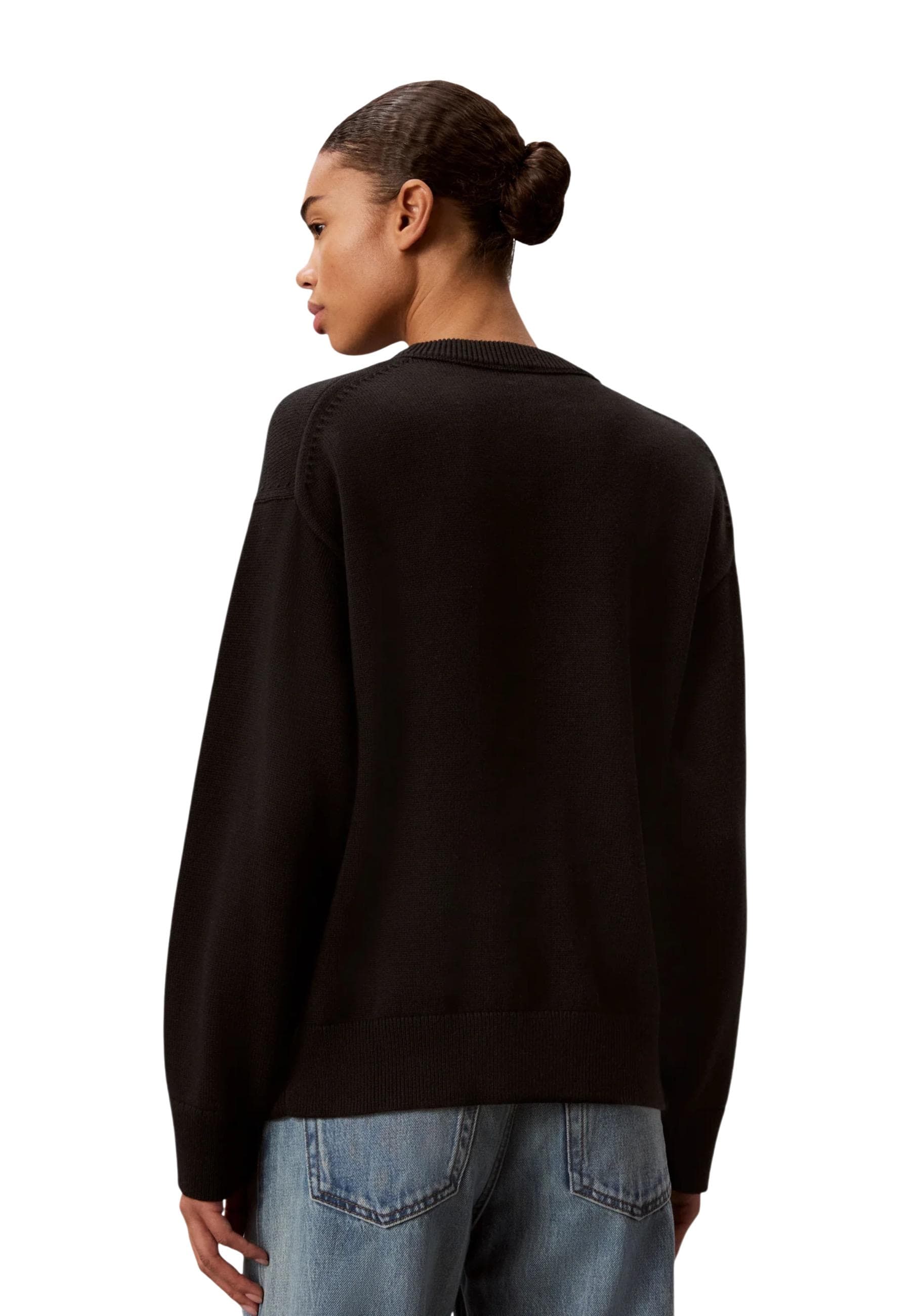 Calvin Klein Jeans Maglia Donna - Calvin Klein Jeans