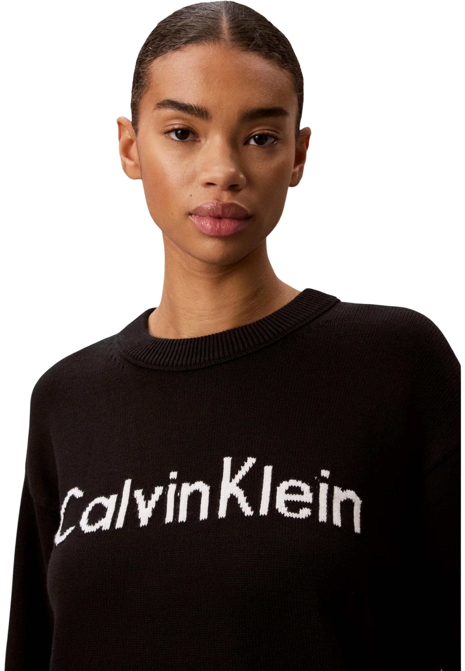 Calvin Klein Jeans Maglia Donna - Calvin Klein Jeans