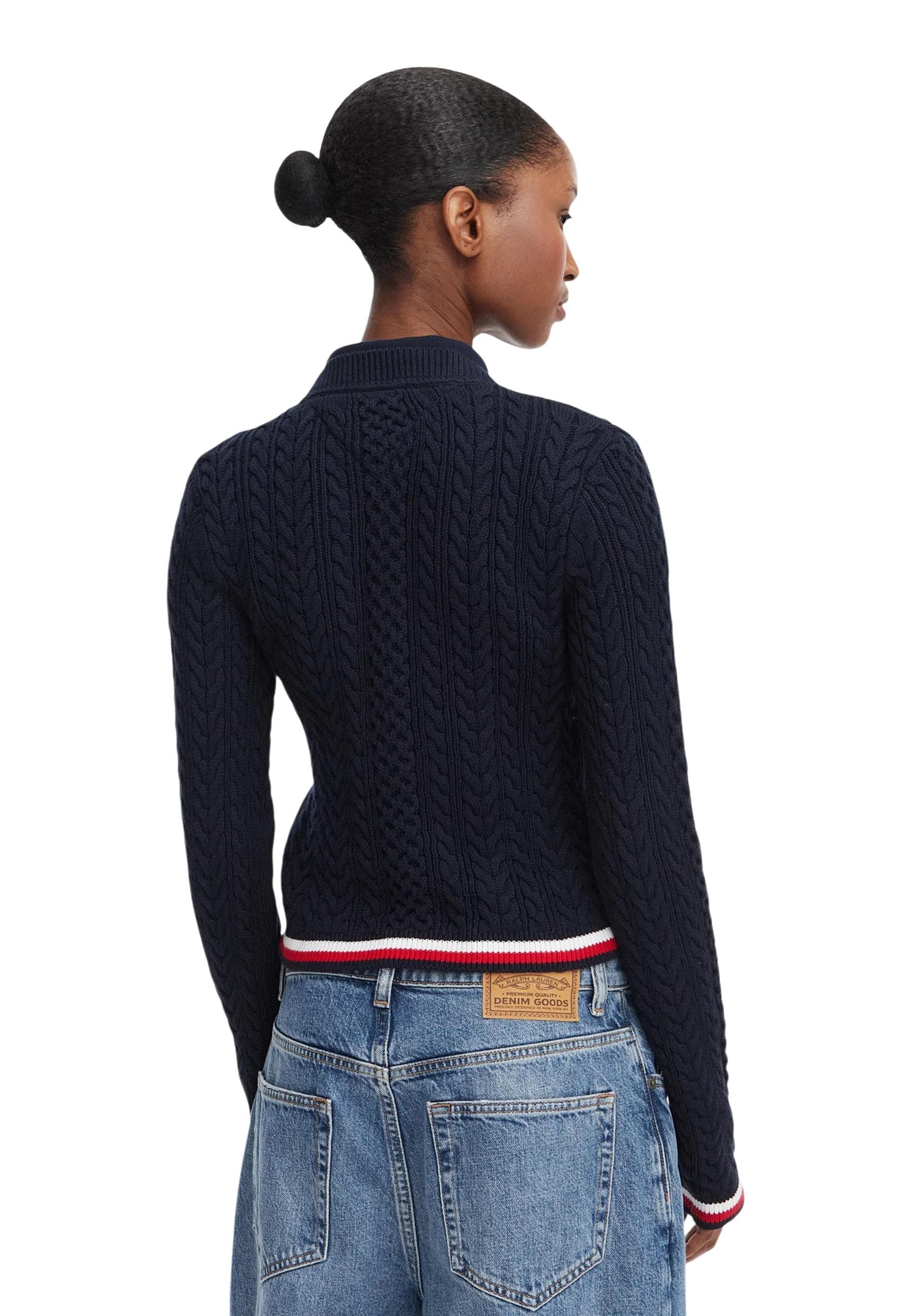 Tommy Hilfiger Jeans Maglia Donna - Tommy Hilfiger Jeans