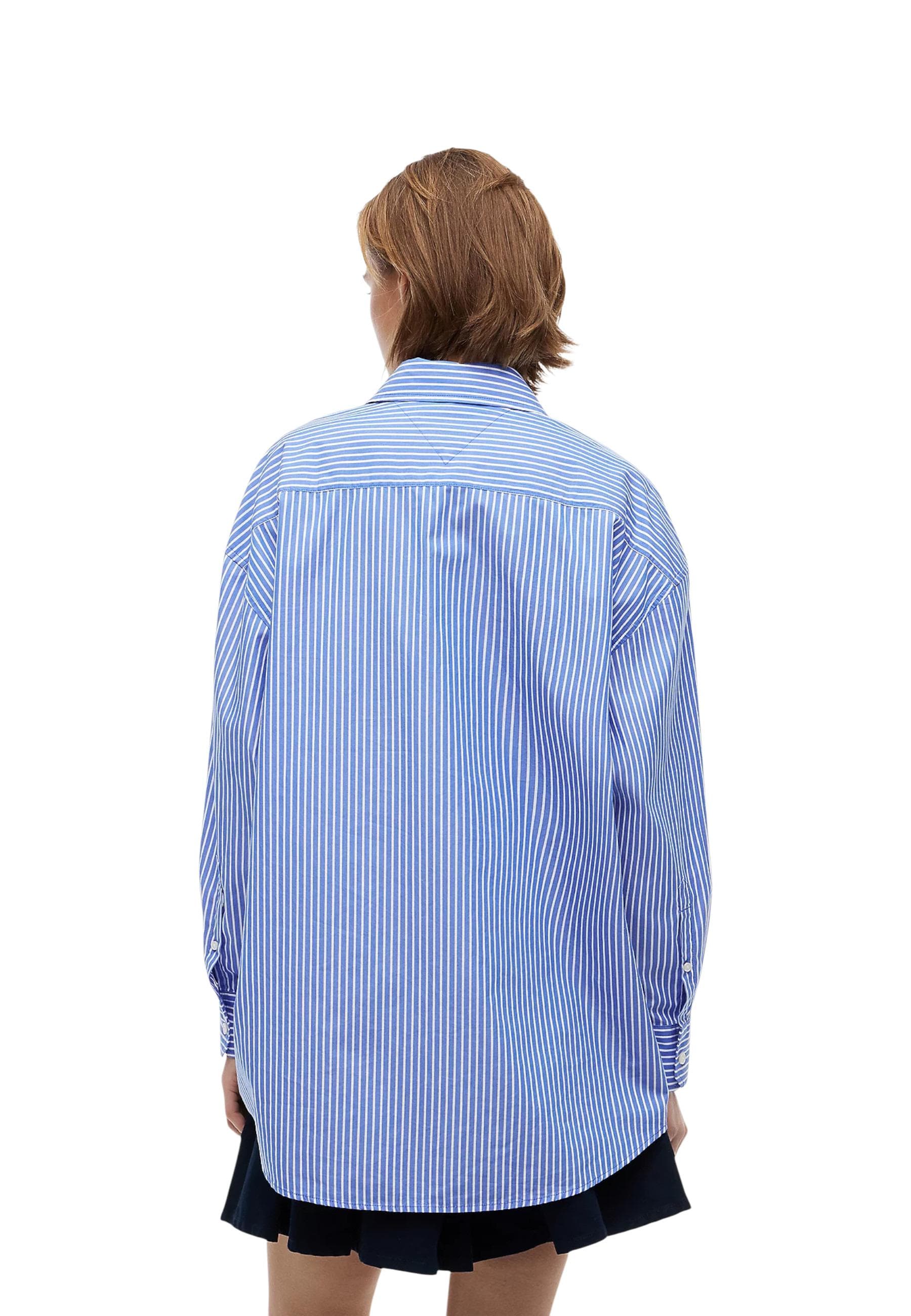 Tommy Hilfiger Jeans Camicia Donna - Tommy Hilfiger Jeans
