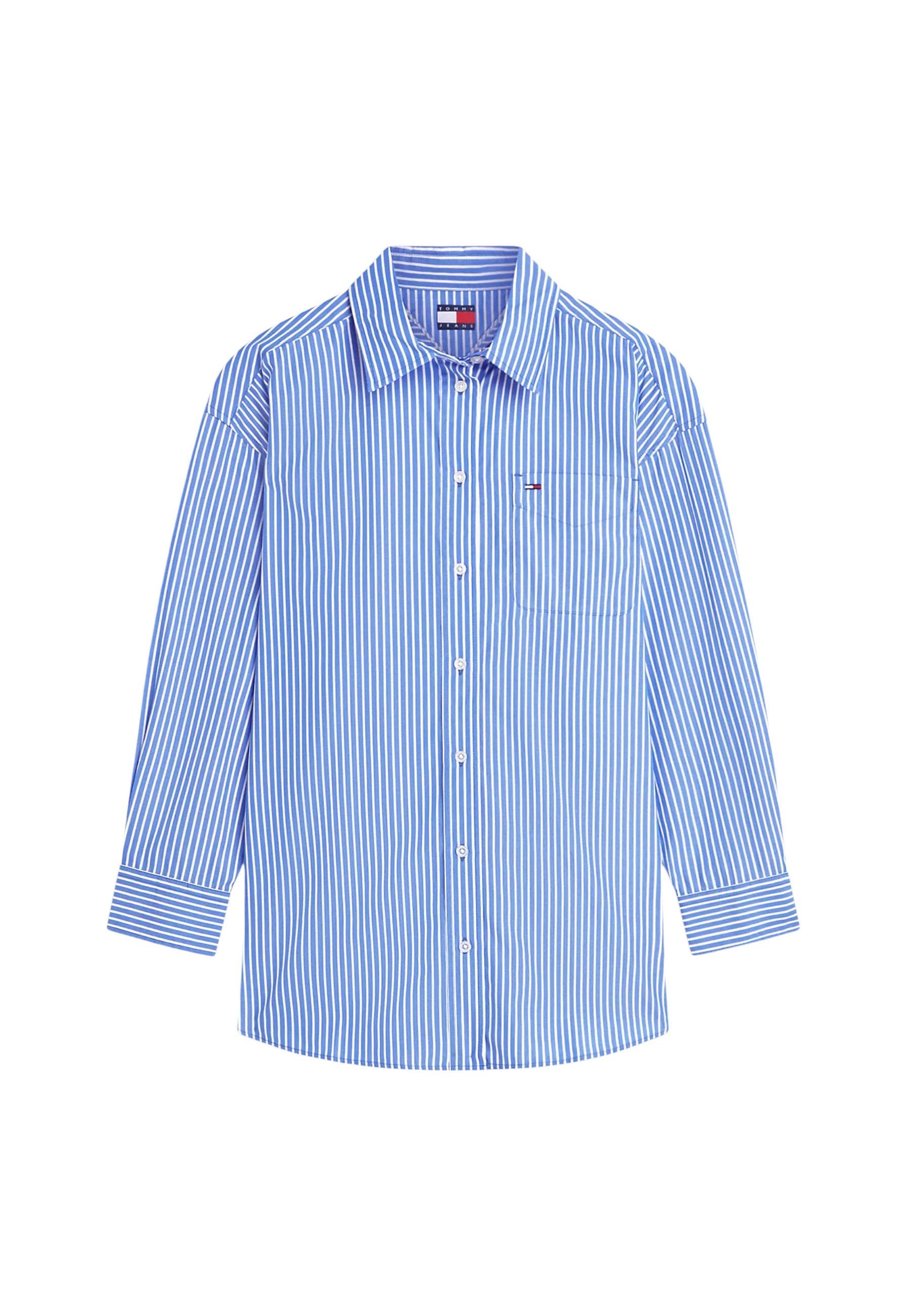 Tommy Hilfiger Jeans Camicia Donna - Tommy Hilfiger Jeans