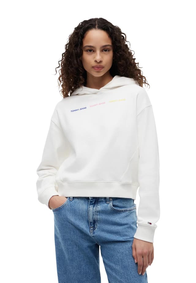 Tommy Hilfiger Jeans Суитшърт Жени