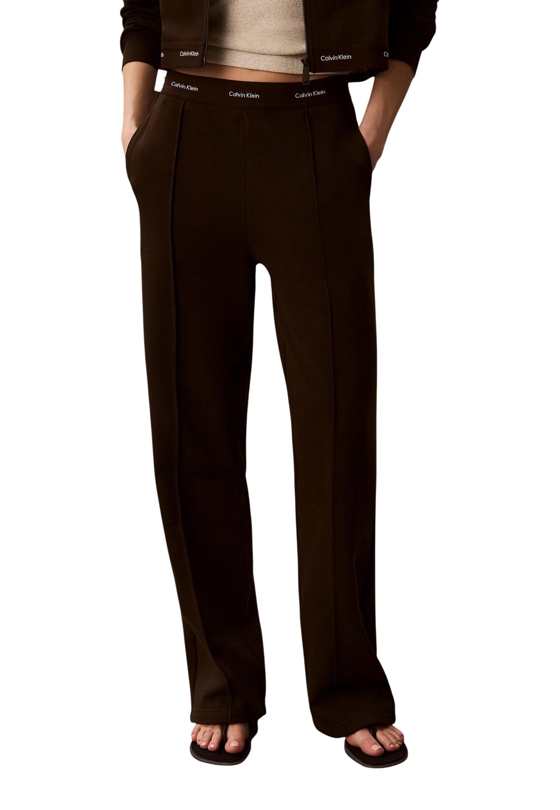 Calvin Klein Jeans Pantaloni Donna - Calvin Klein Jeans