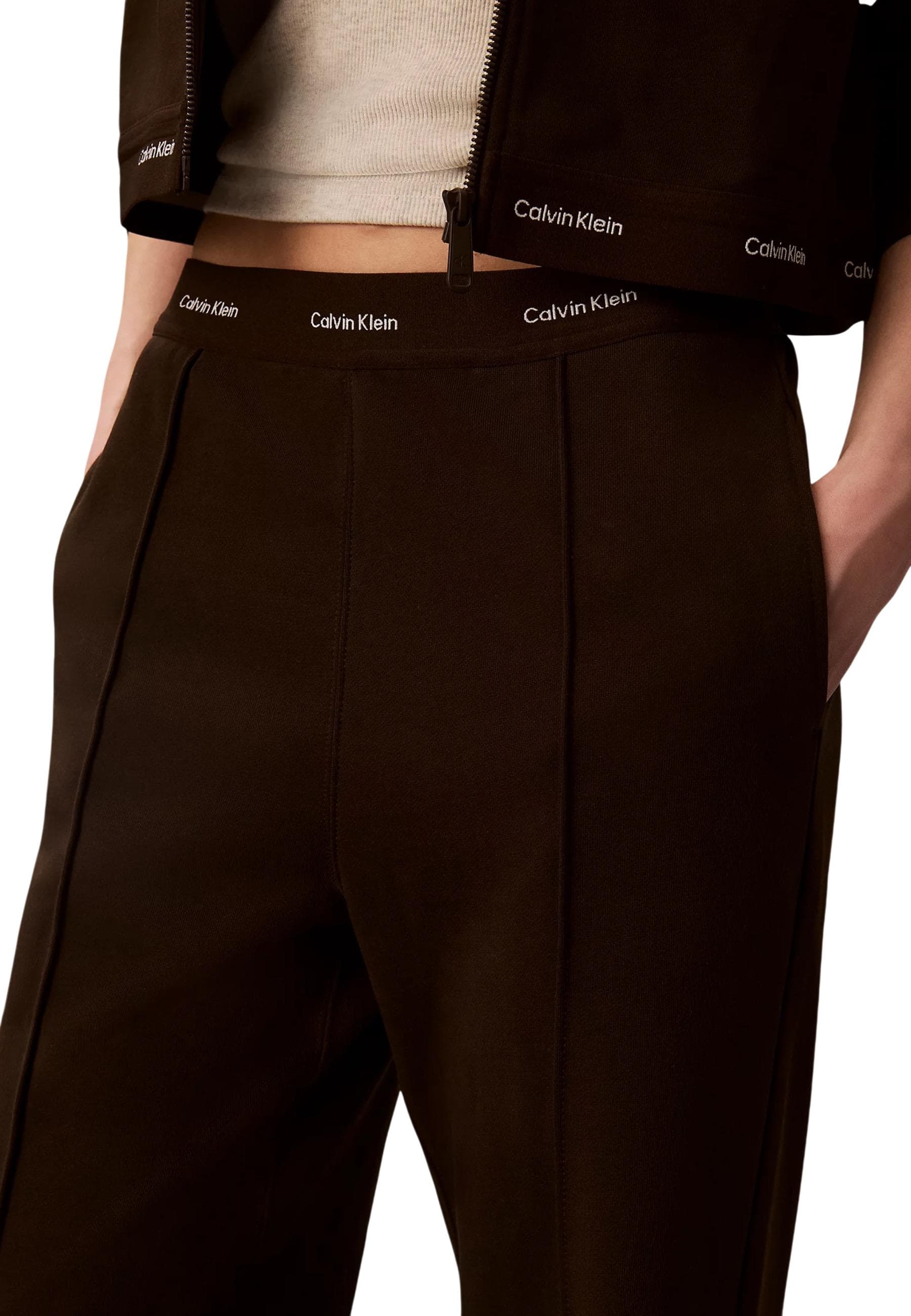 Calvin Klein Jeans Pantaloni Donna - Calvin Klein Jeans
