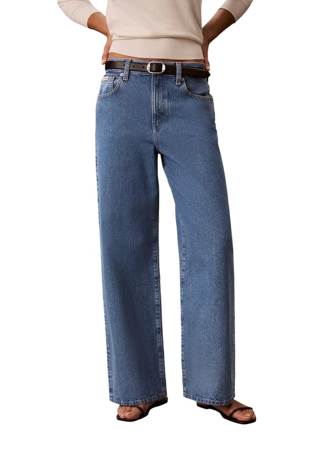 Calvin Klein Jeans Дънки Жени