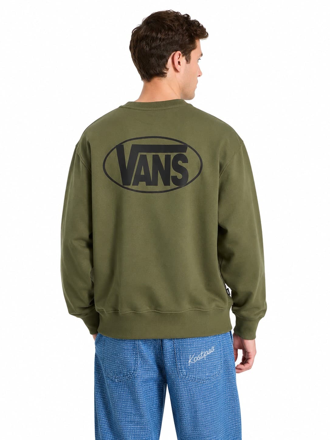 Vans Felpa Uomo - Vans