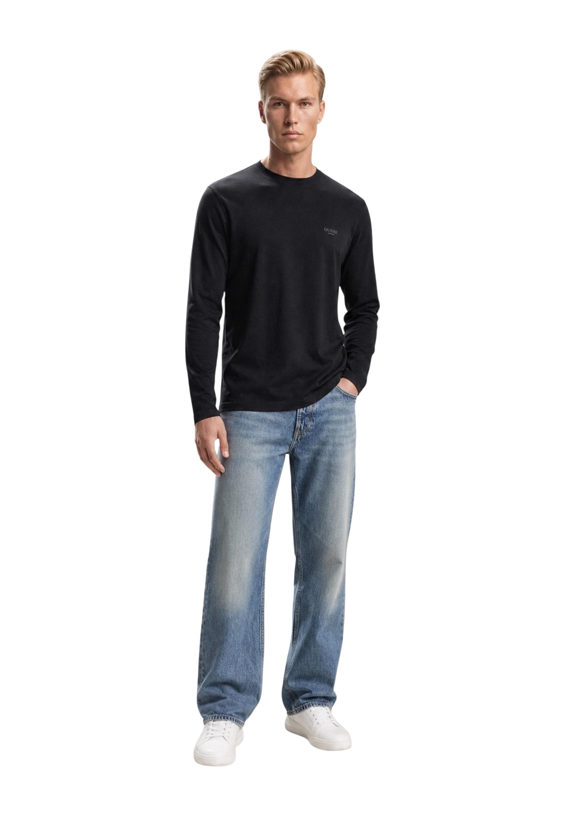 Guess T-Shirt Uomo - Guess