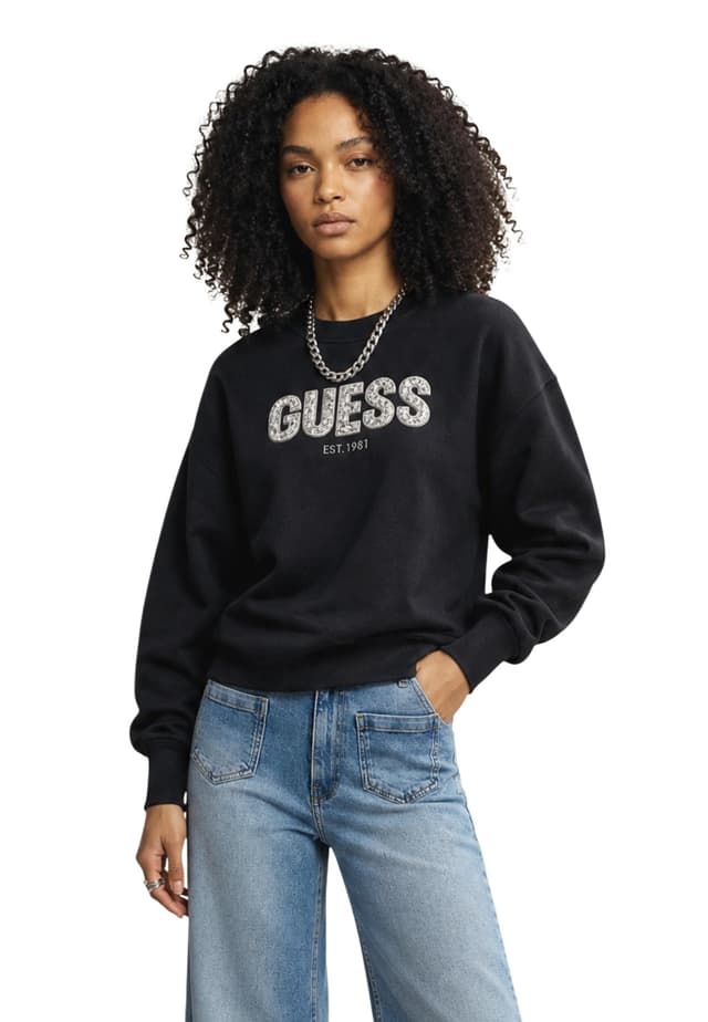 Guess Суитшърт Жени