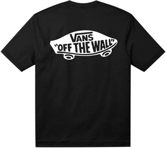 Vans T-Shirt Uomo - Vans