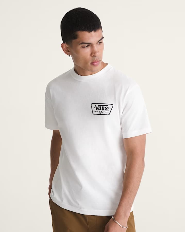 Vans T-Shirt Uomo - Vans
