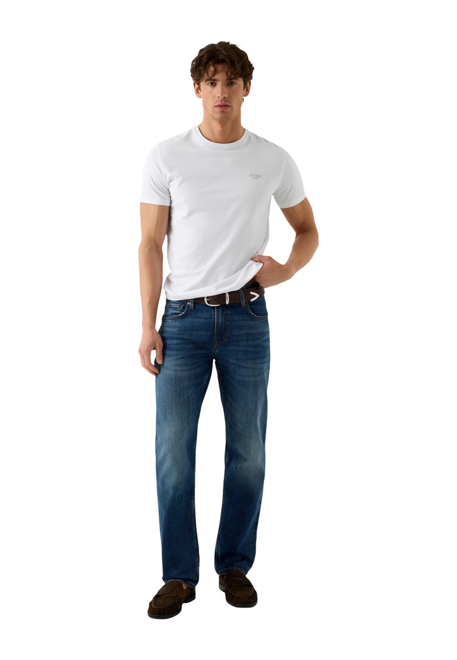 Guess T-Shirt Uomo - Guess